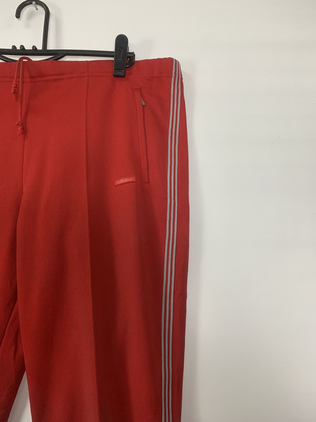 Adidas × Vintage Vintage 80s Adidas Sports pant Size US 36 / EU 52 - 3 Thumbnail