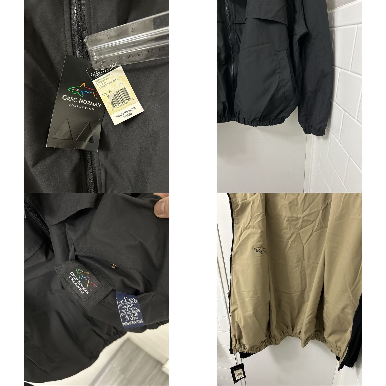 Vintage NWT Item Specifications: Scale: 1/18 Size US XL / EU 56 / 4 - 8 Thumbnail
