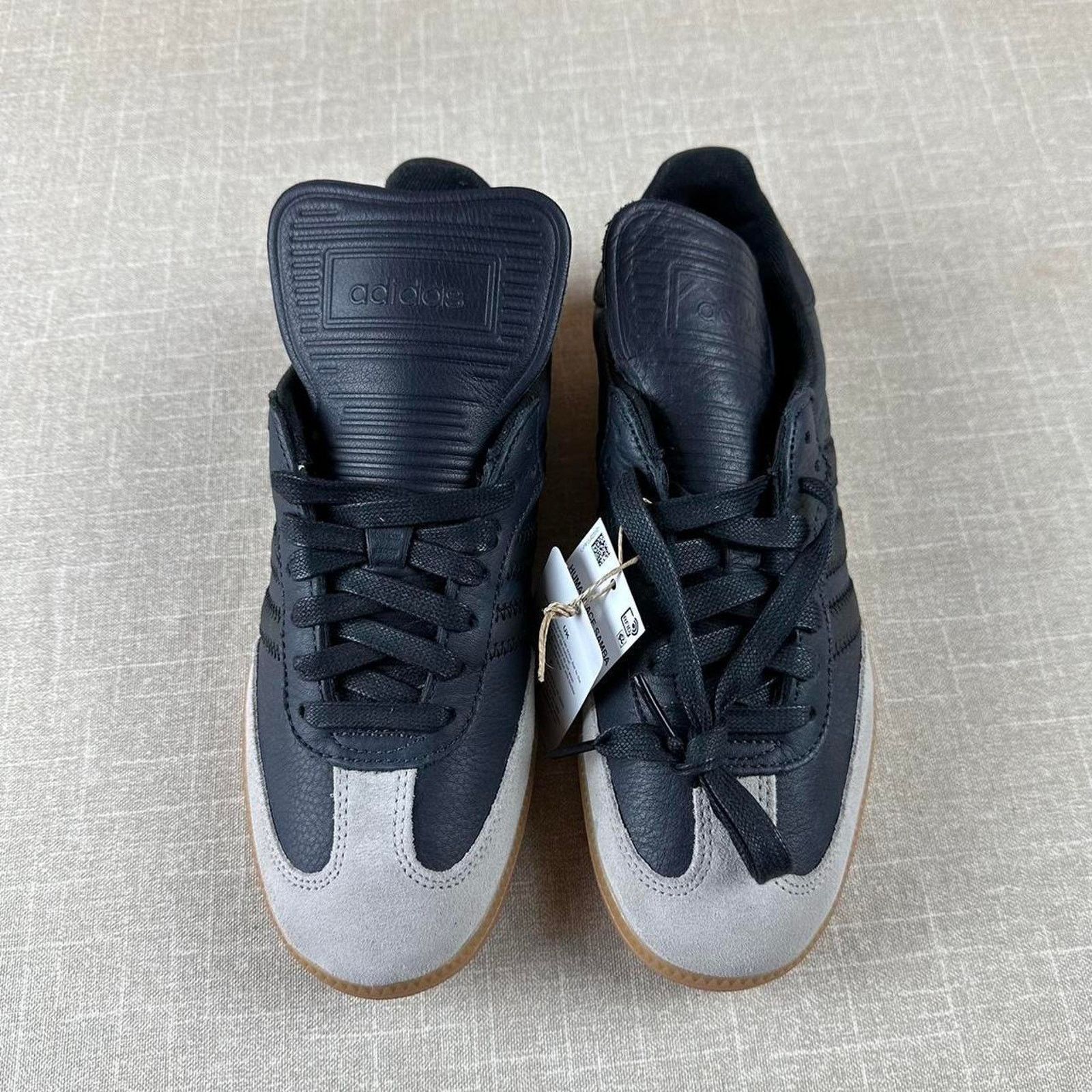 Adidas Adidas Samba Pharrell Humanrace Black Size US 7.5 / IT 37.5 - 3 Thumbnail