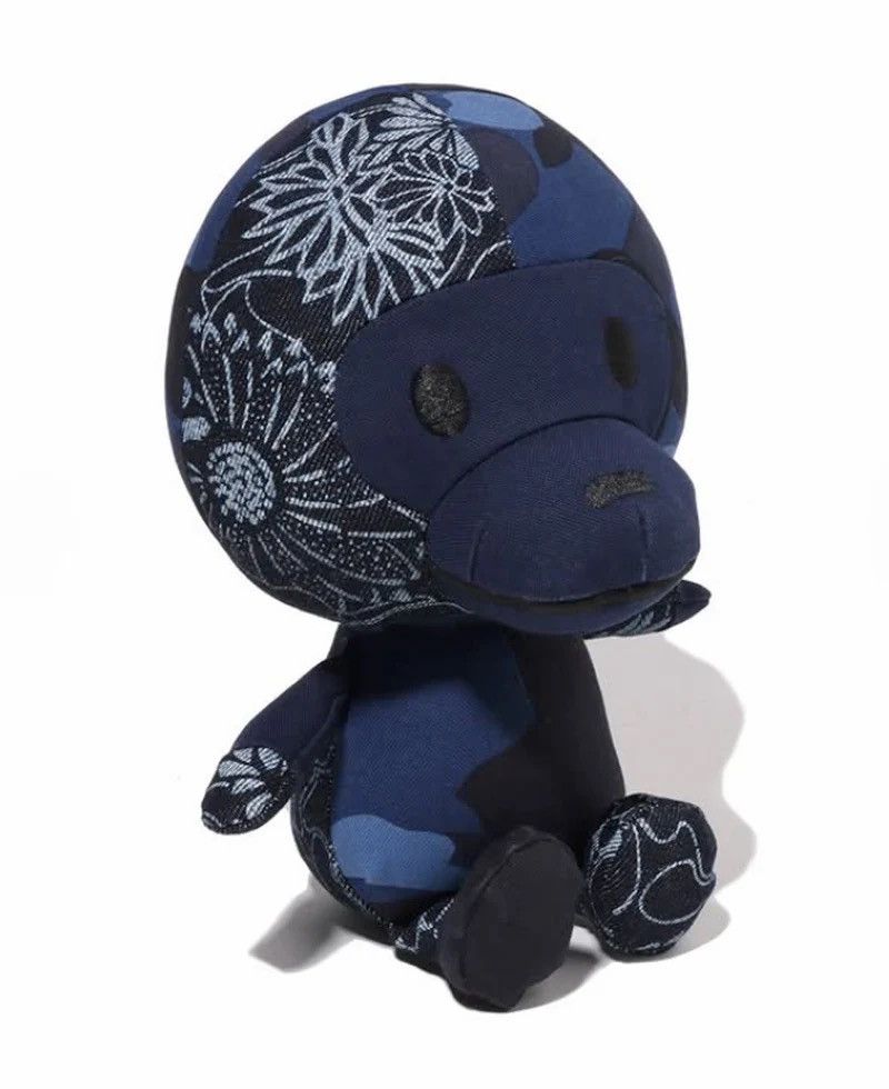 Bape Bape Baby Milo Plush Doll Size ONE SIZE - 3 Thumbnail