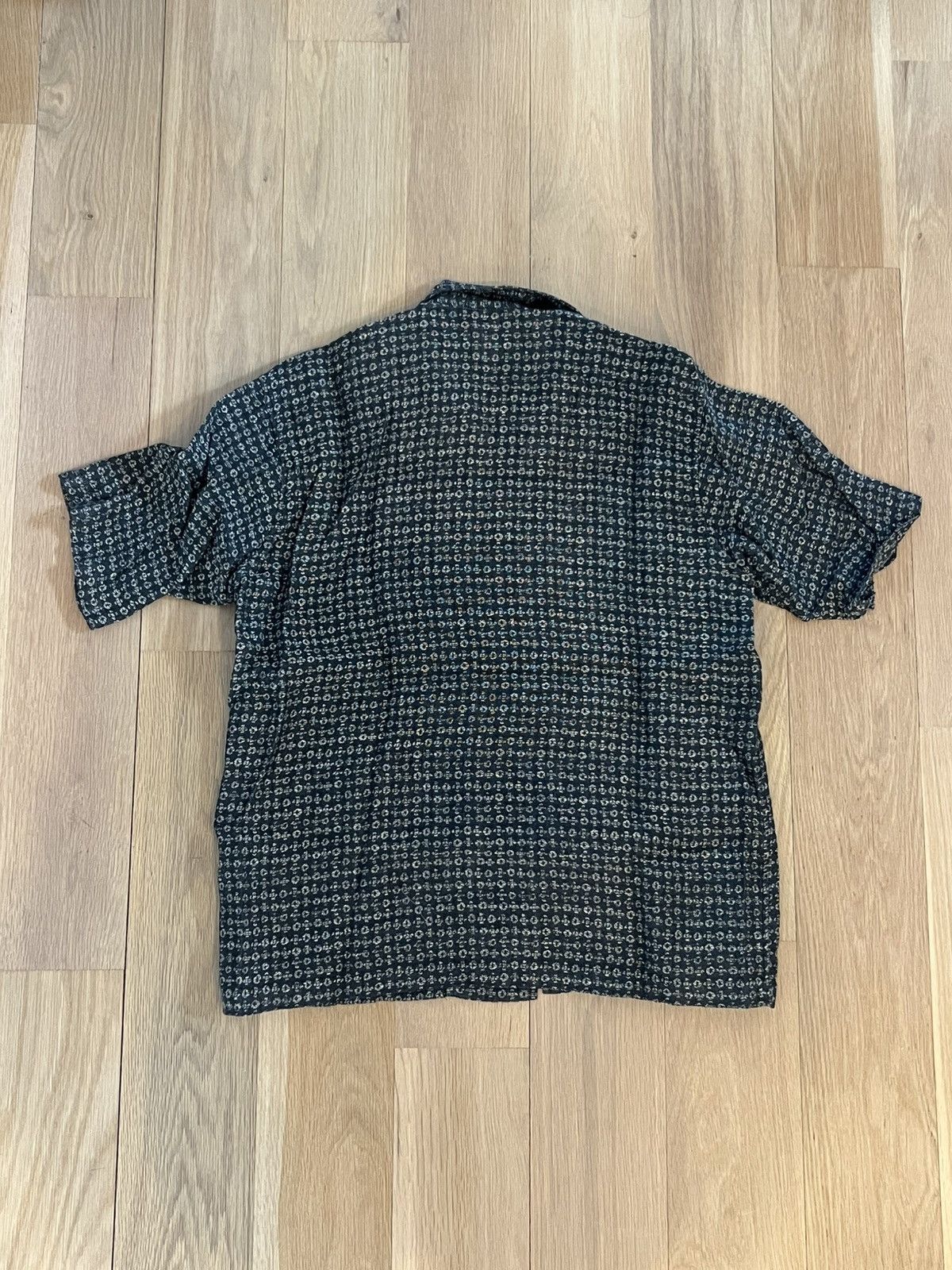 Nepenthes × South2 West8 SOUTH2WEST8 open collar shirt Size US S / EU 44-46 / 1 - 4 Thumbnail