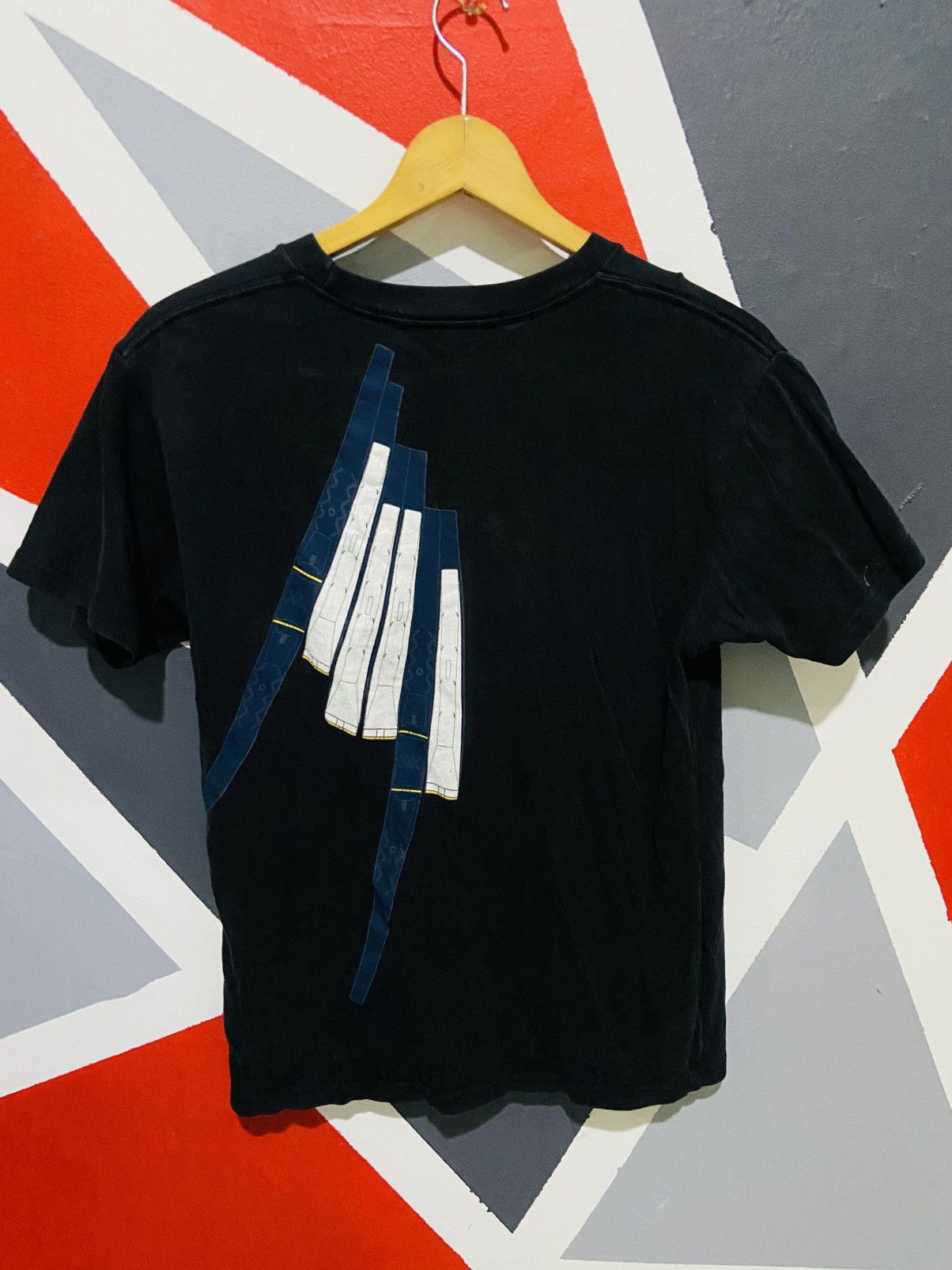 Anime Vintage Gundam X Cospa T Shirt Size US S / EU 44-46 / 1 - 2 Thumbnail