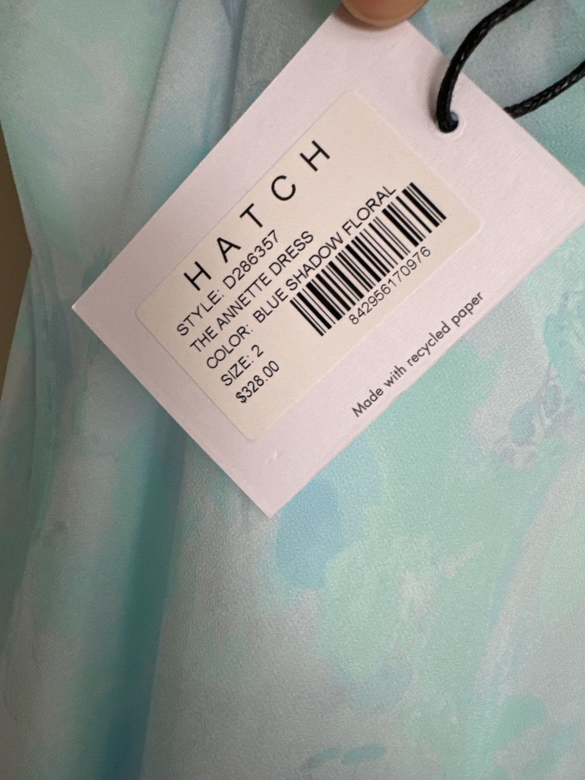 Other Hatch The Annette Dress Size XS / US 0-2 / IT 36-38 - 6 Thumbnail
