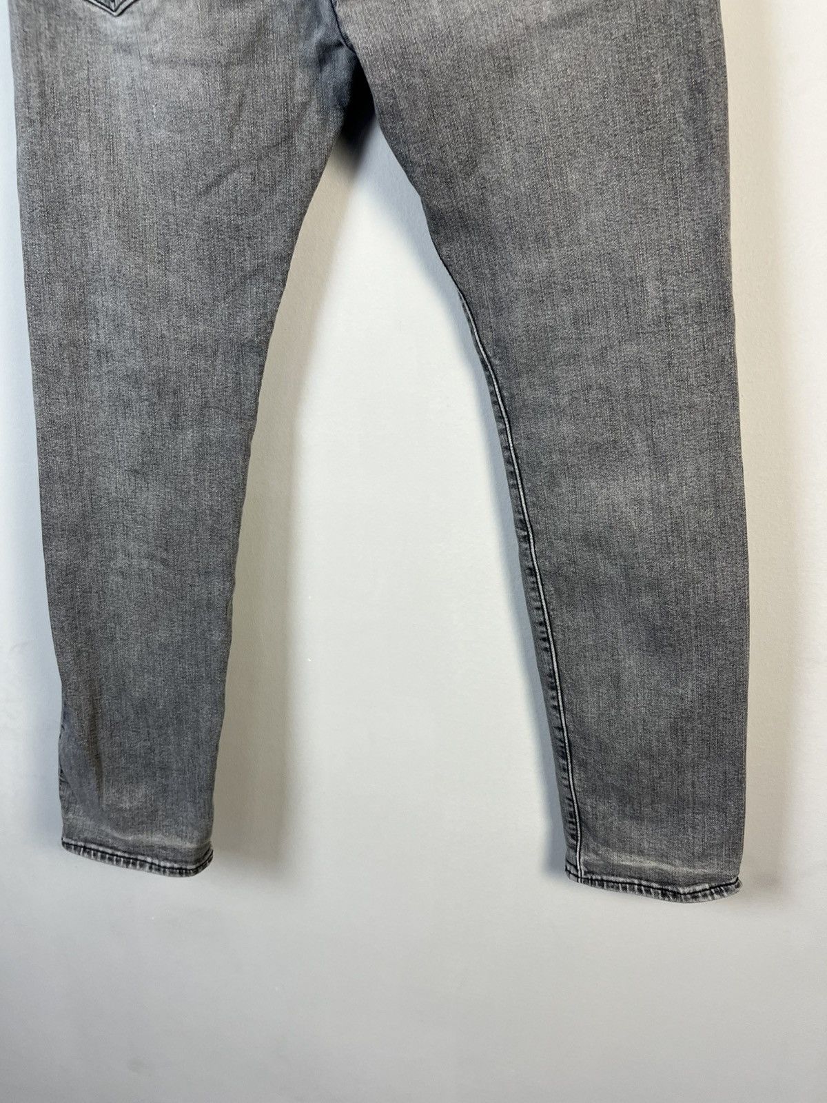 Levi's × Levi's Vintage Clothing Vintage Levi's 502 Loose Straight Denim Y2K Jeans Size US 31 - 7 Thumbnail