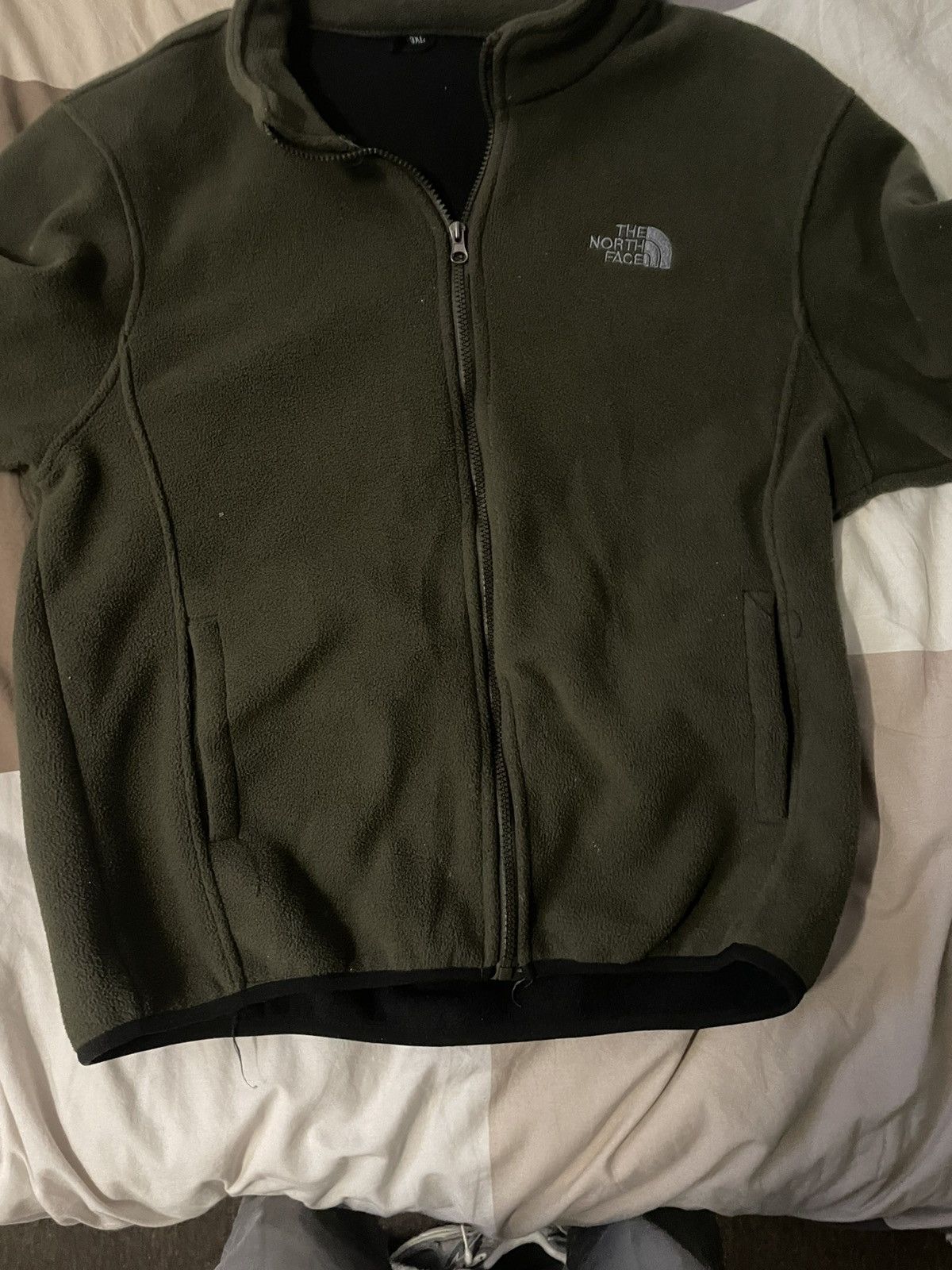 The North Face The north face fleece Size US M / EU 48-50 / 2 - 4 Thumbnail
