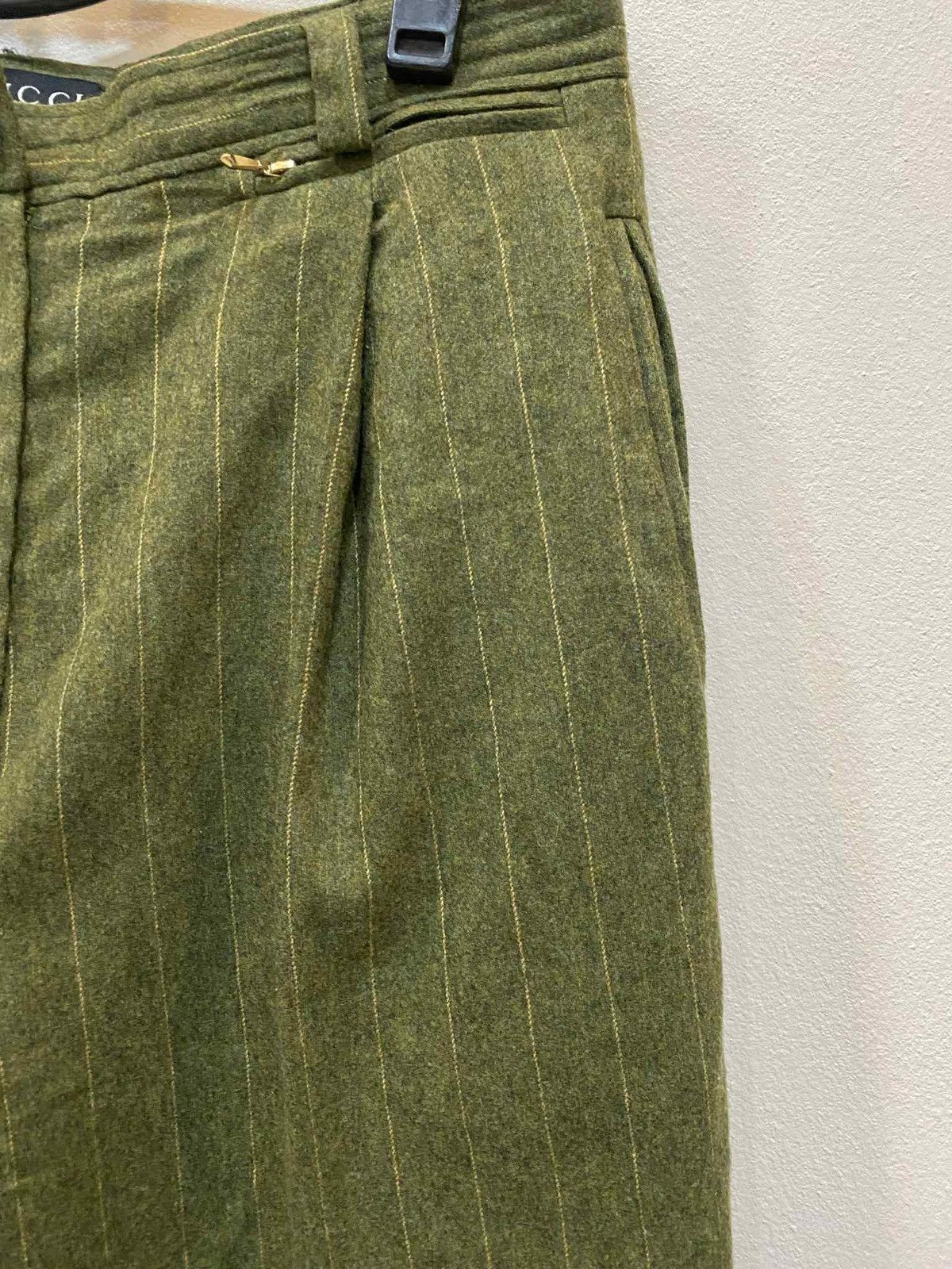 Gucci Vintage Gucci Pants Size 30" / US 8 / IT 44 - 7 Thumbnail