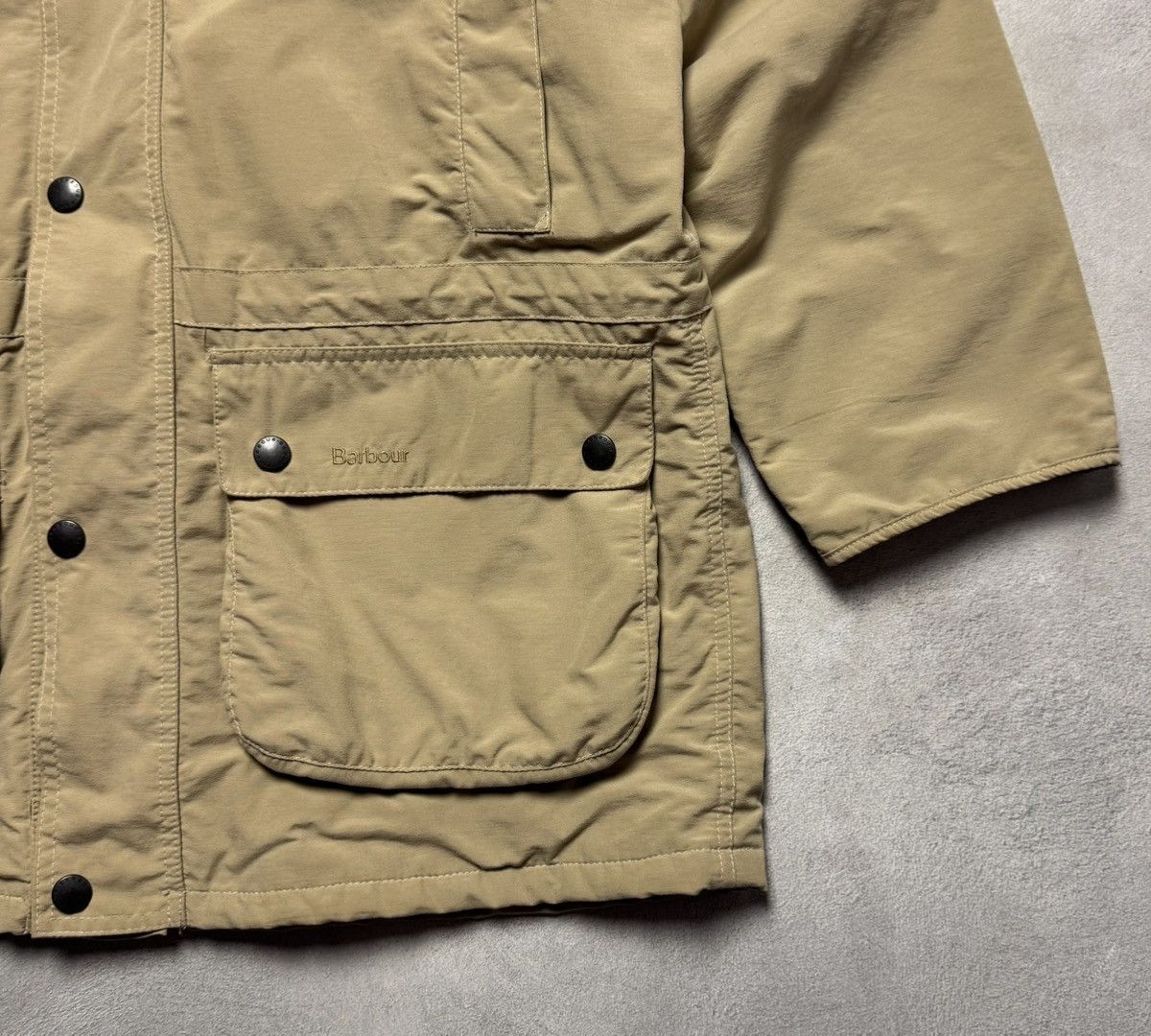 Barbour Barbour A950 Country Heritage Quilted Jacket Coat size L Size US L / EU 52-54 / 3 - 6 Thumbnail