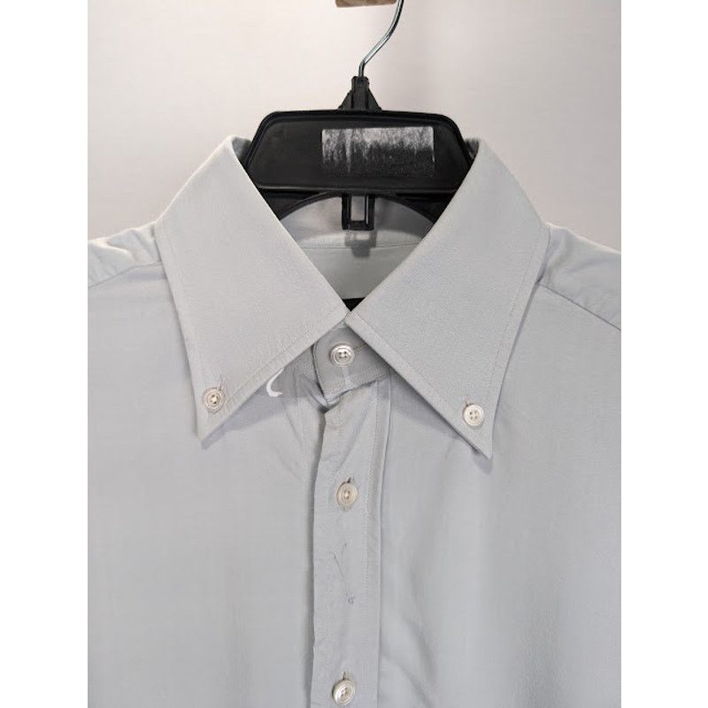 Tom Ford o1rshd1 FITS BIG / Shirt in White Size US S / EU 44-46 / 1 - 3 Thumbnail