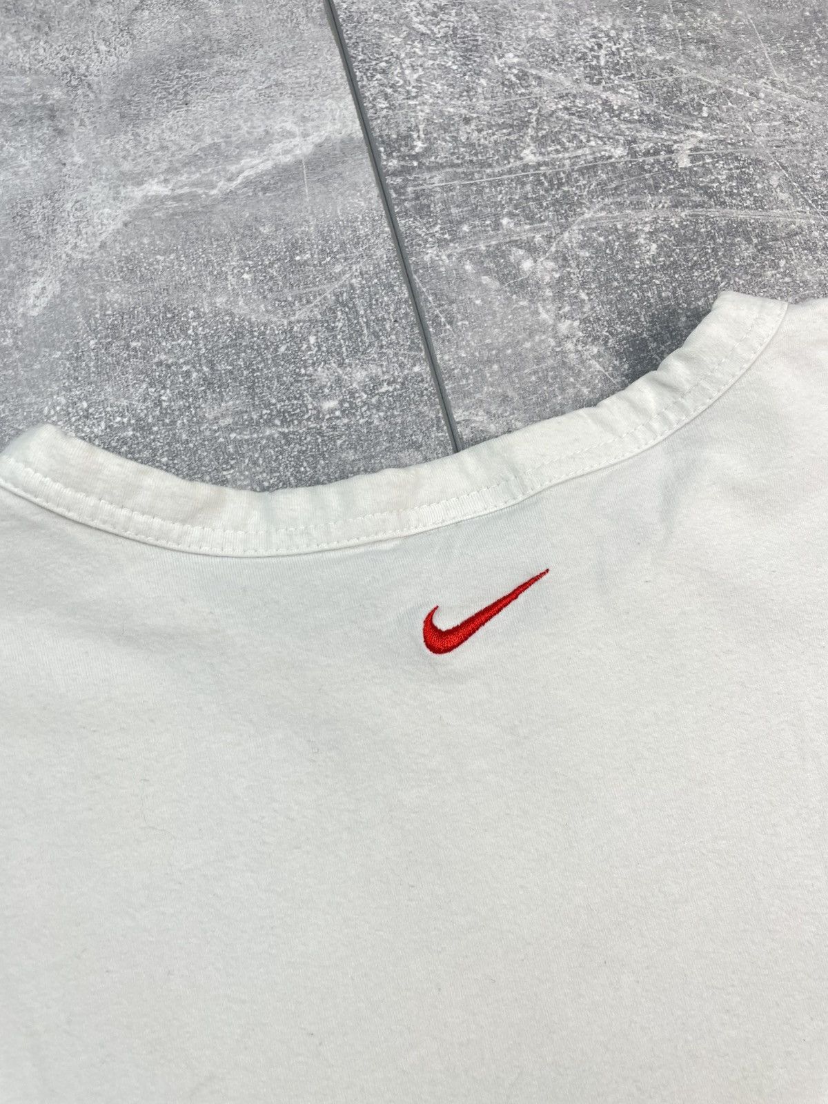 Nike × Vintage Nike TN Vintage T-shirt Size US M / EU 48-50 / 2 - 8 Thumbnail