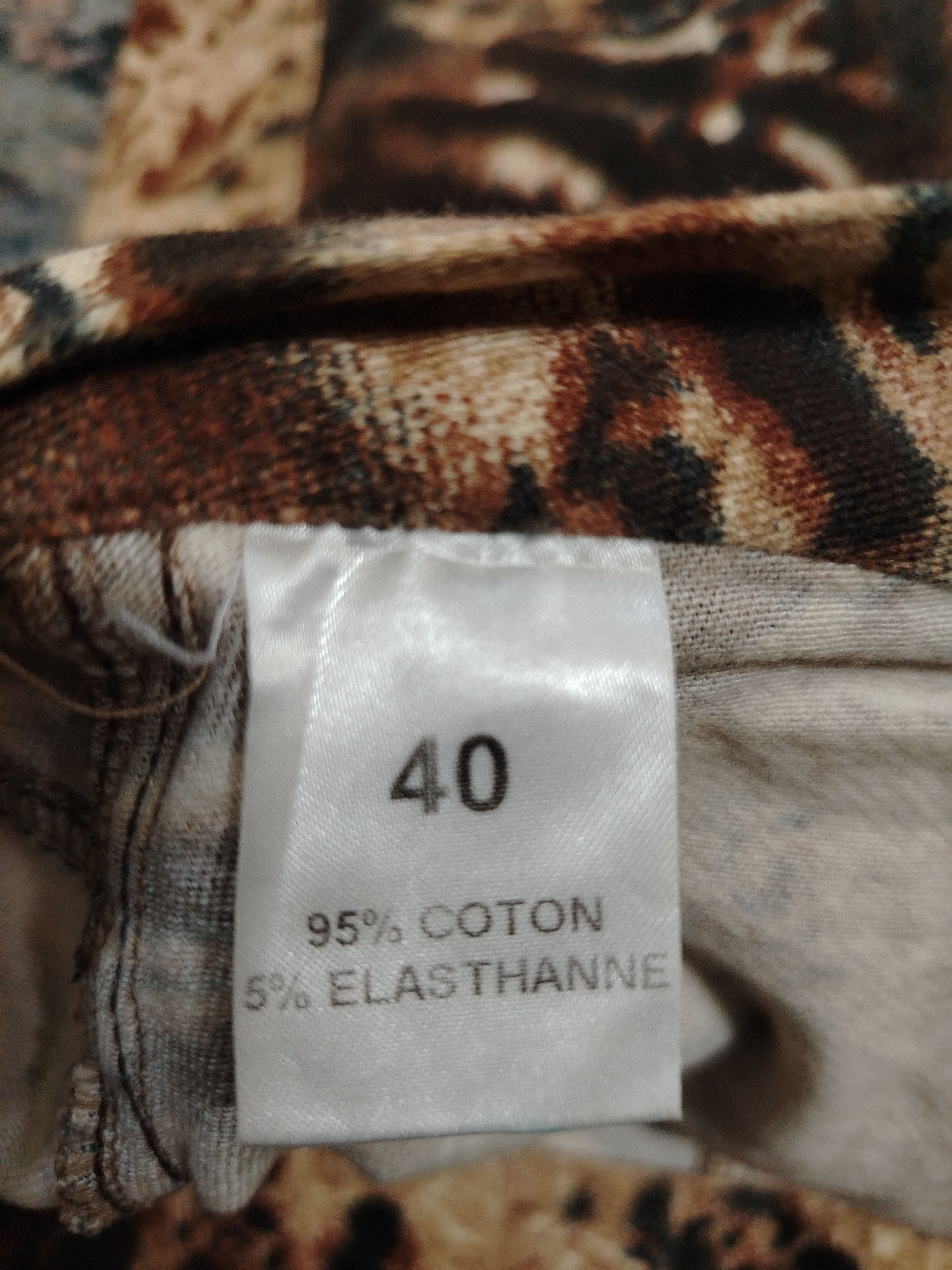 Grailed Cote anglaise pants Size 29" - 5 Thumbnail