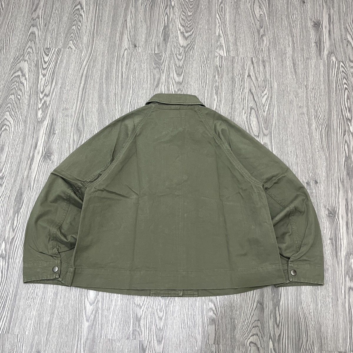 Margaret Howell MHL Big Pocket Jacket Kanvas Amekaji Style Japanese Size US L / EU 52-54 / 3 - 9 Thumbnail