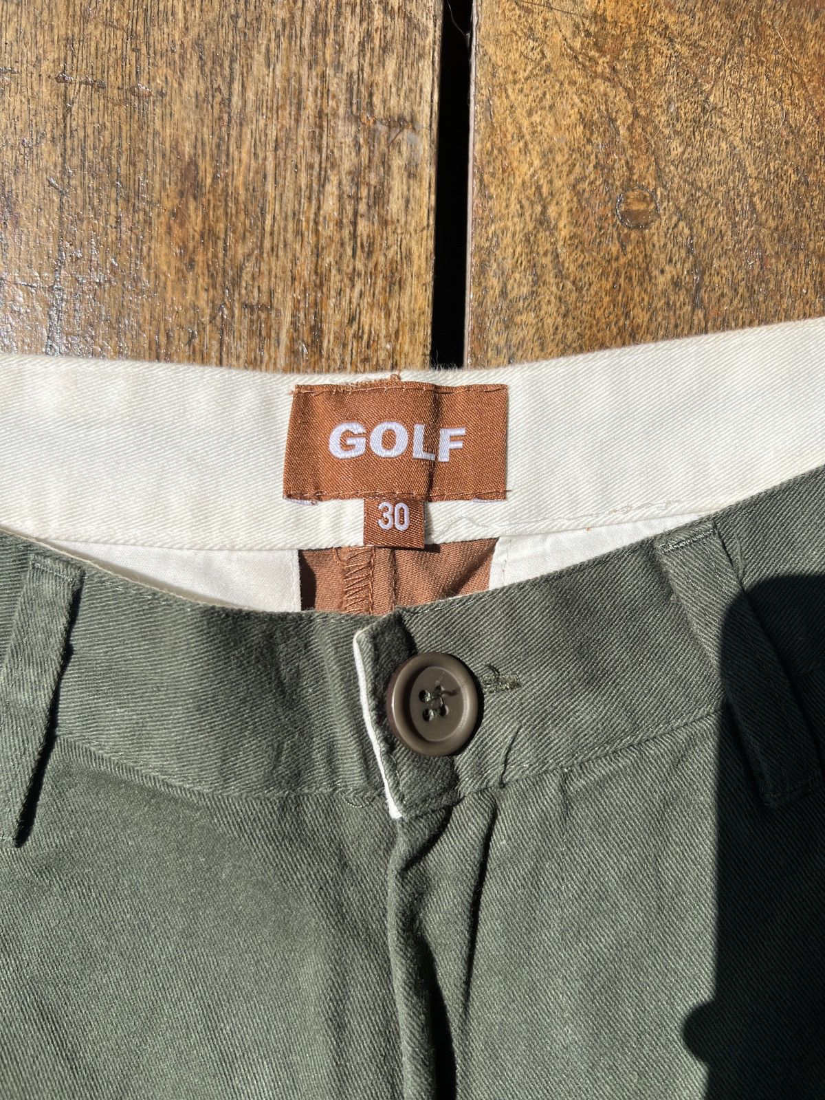 Golf Wang Golf 2-Color Shorts Size US 30 / EU 46 - 4 Thumbnail