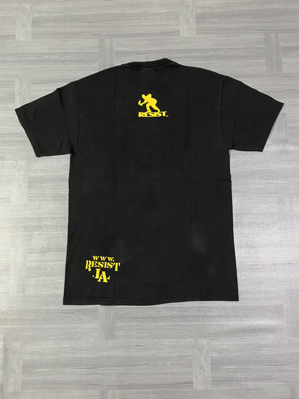 Vintage Vintage 🔥 RARE 🔥 1998 Caution Size US M / EU 48-50 / 2 - 14 Thumbnail