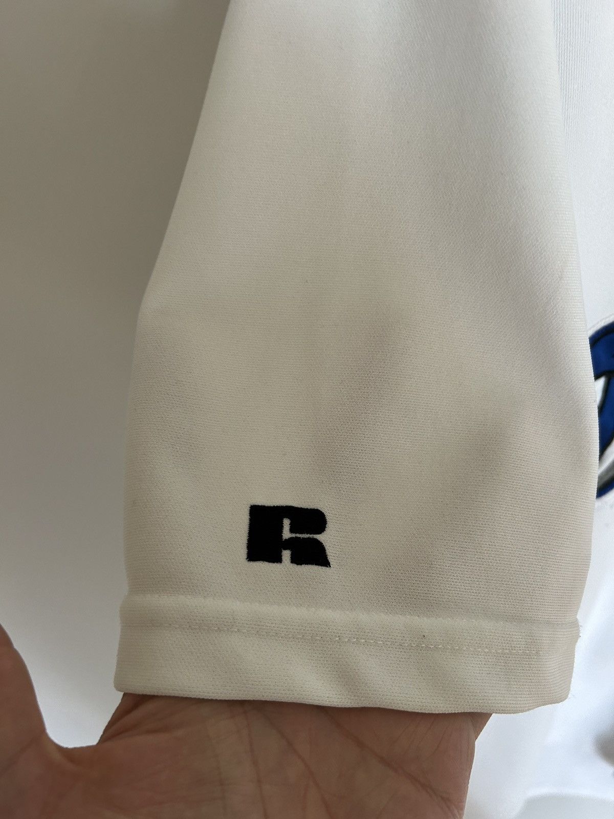 MLB × Russell Athletic × Vintage Vintage 2000’s Russell Athletic Toronto Blue Jays Jersey Size US M / EU 48-50 / 2 - 6 Thumbnail