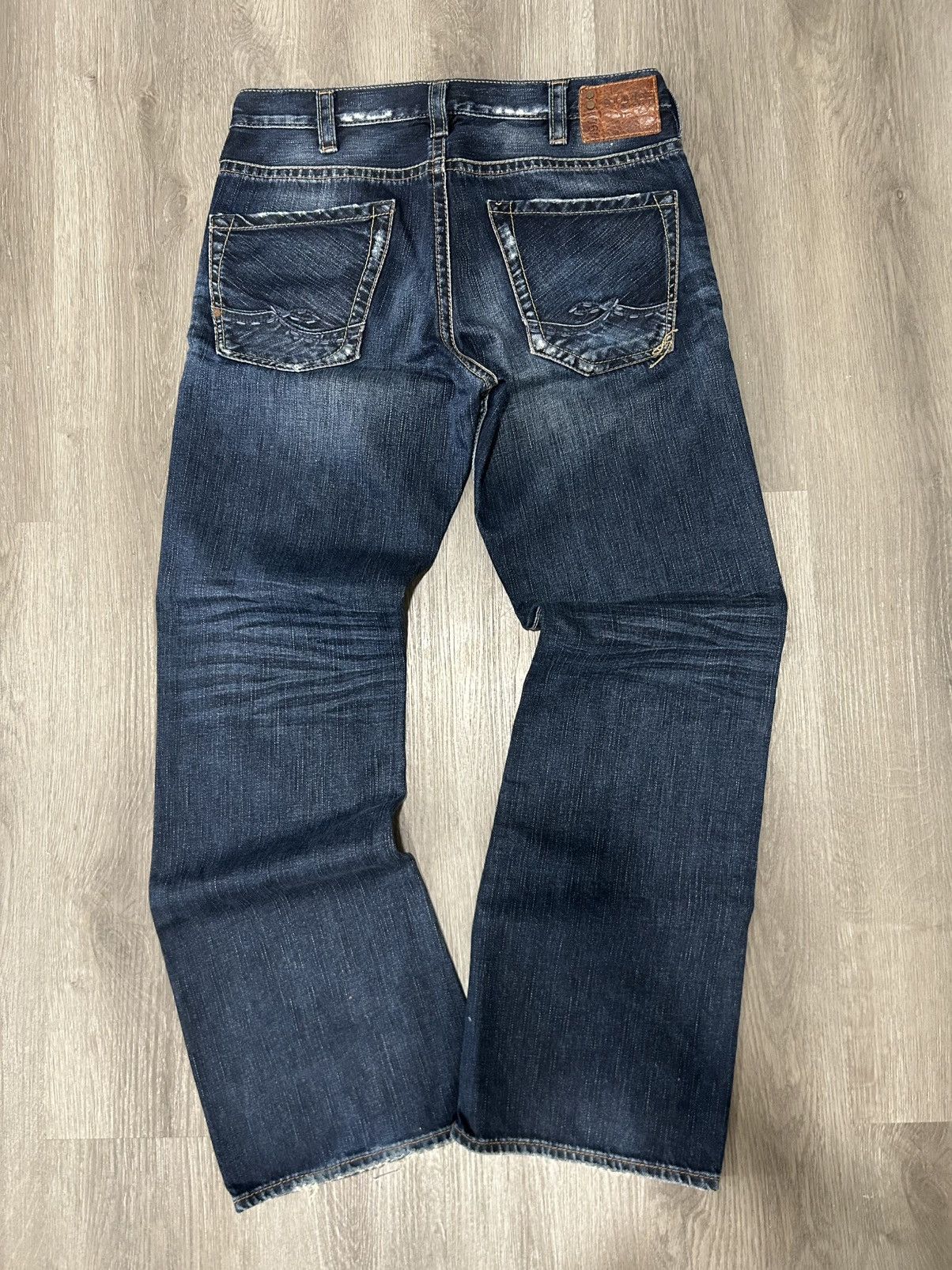 Silver Jeans Co. Silver Jeans Co. 925 series Size US 32 / EU 48 - 2 Thumbnail