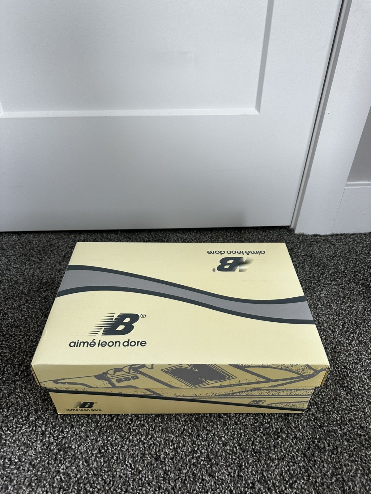 Aime Leon Dore × New Balance Aime Leon Dore x New Balance NB 650 Size US 13 / EU 46 - 6 Thumbnail