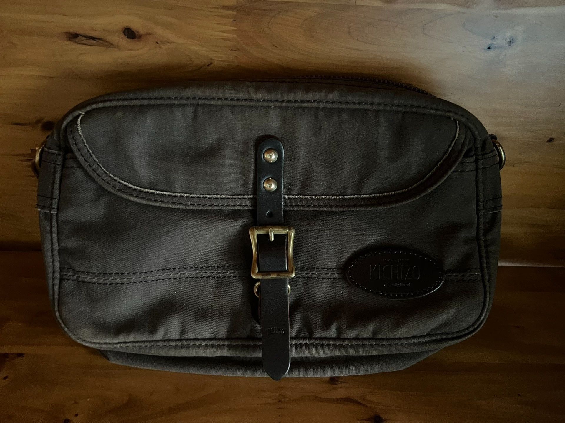 Porter Classic Porter Classic Kichizo Crossbody Bag Size ONE SIZE - 9 Thumbnail