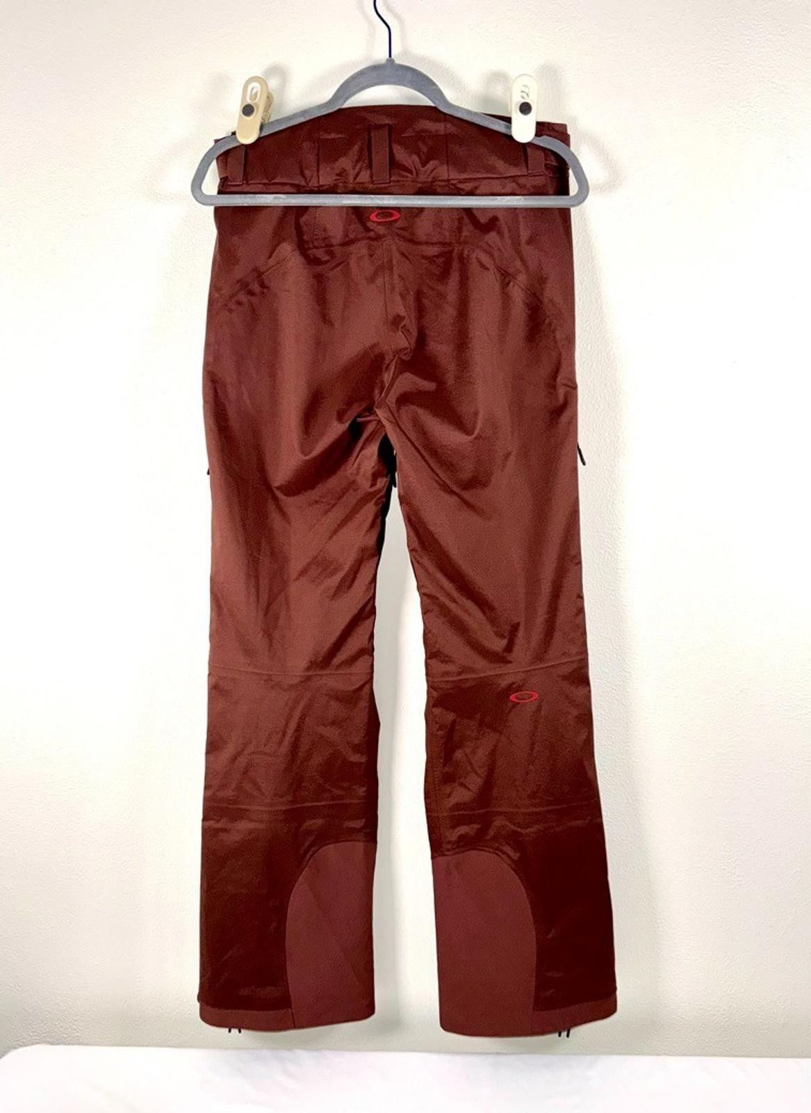 Oakley NWOT $395 Oakley Womens Outpost RC Shell Pant Snow Ski Small Size ONE SIZE - 5 Thumbnail