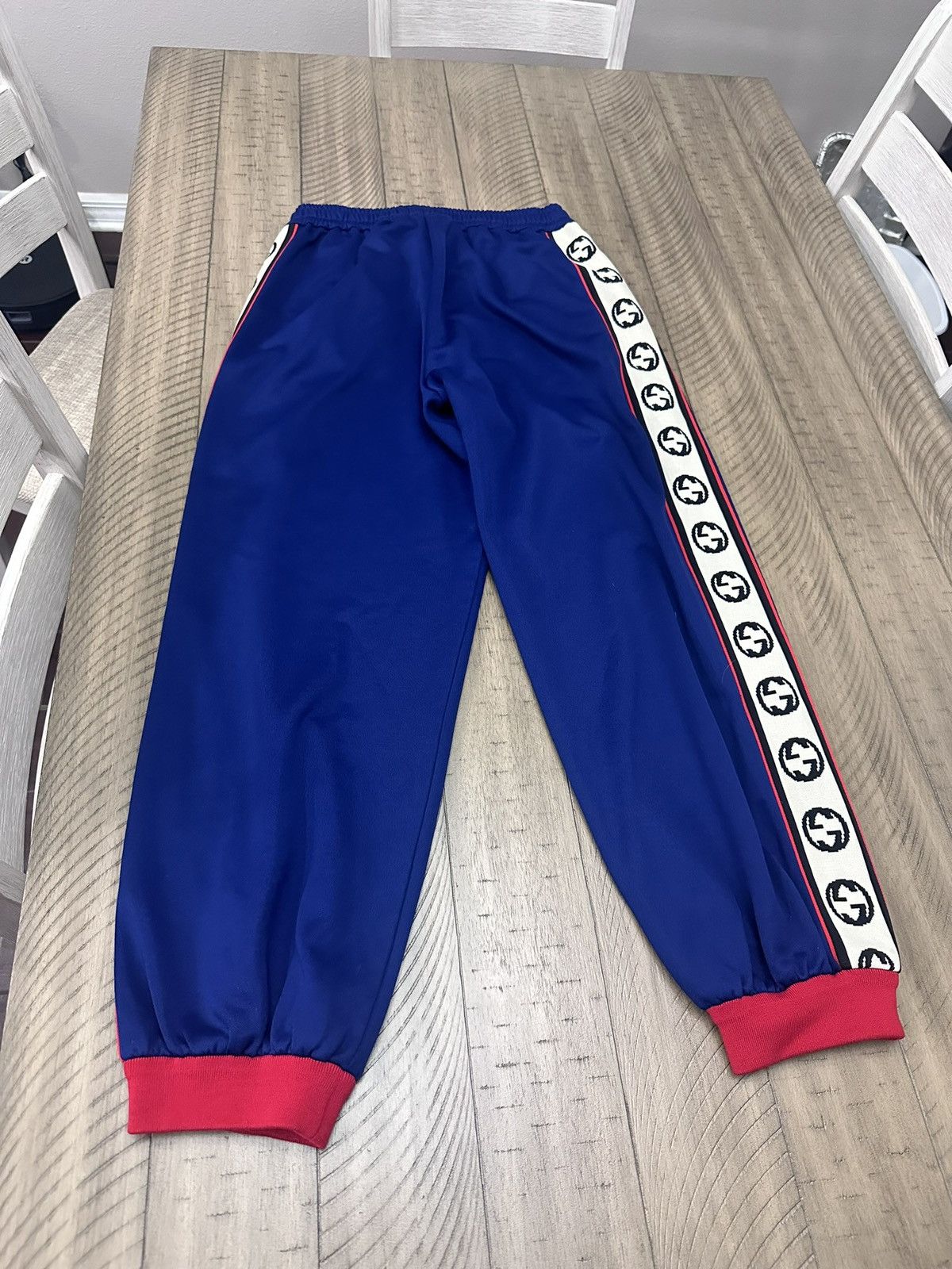 Gucci Gucci sweatpants Size US 31 - 13 Thumbnail