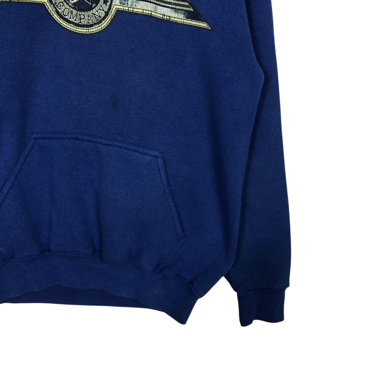 Ocean Pacific 🔥VINTAGE HOODIE PULL OVER OCEAN PACIFIC BIG LOGO CENTRE Size US M / EU 48-50 / 2 - 7 Thumbnail