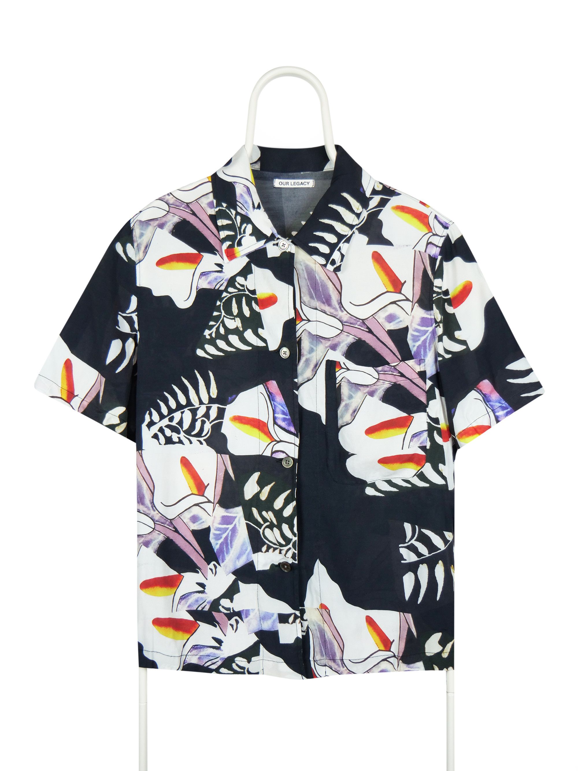 Our Legacy Our legacy shirt Size US M / EU 48-50 / 2 - 2 Thumbnail