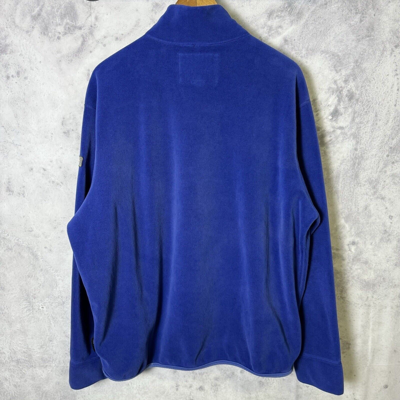Polo Ralph Lauren Polo Sport Ralph Lauren Fleece Sweatshirt Mens XL Blue 1/2 Z Size US XL / EU 56 / 4 - 2 Thumbnail