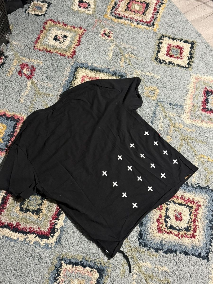 Ksubi Ksubi Tee Shirt Size US XXL / EU 58 / 5 - 2 Thumbnail