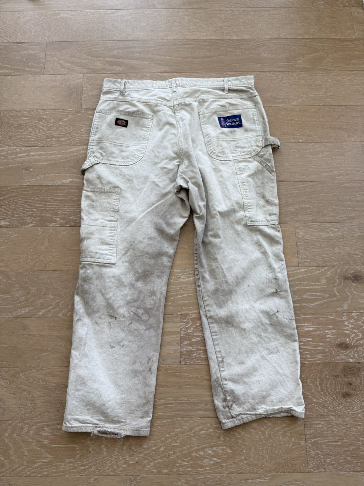 Dickies Dickies Workwear Painter Pants 38x30 Size US 38 / EU 54 - 7 Thumbnail