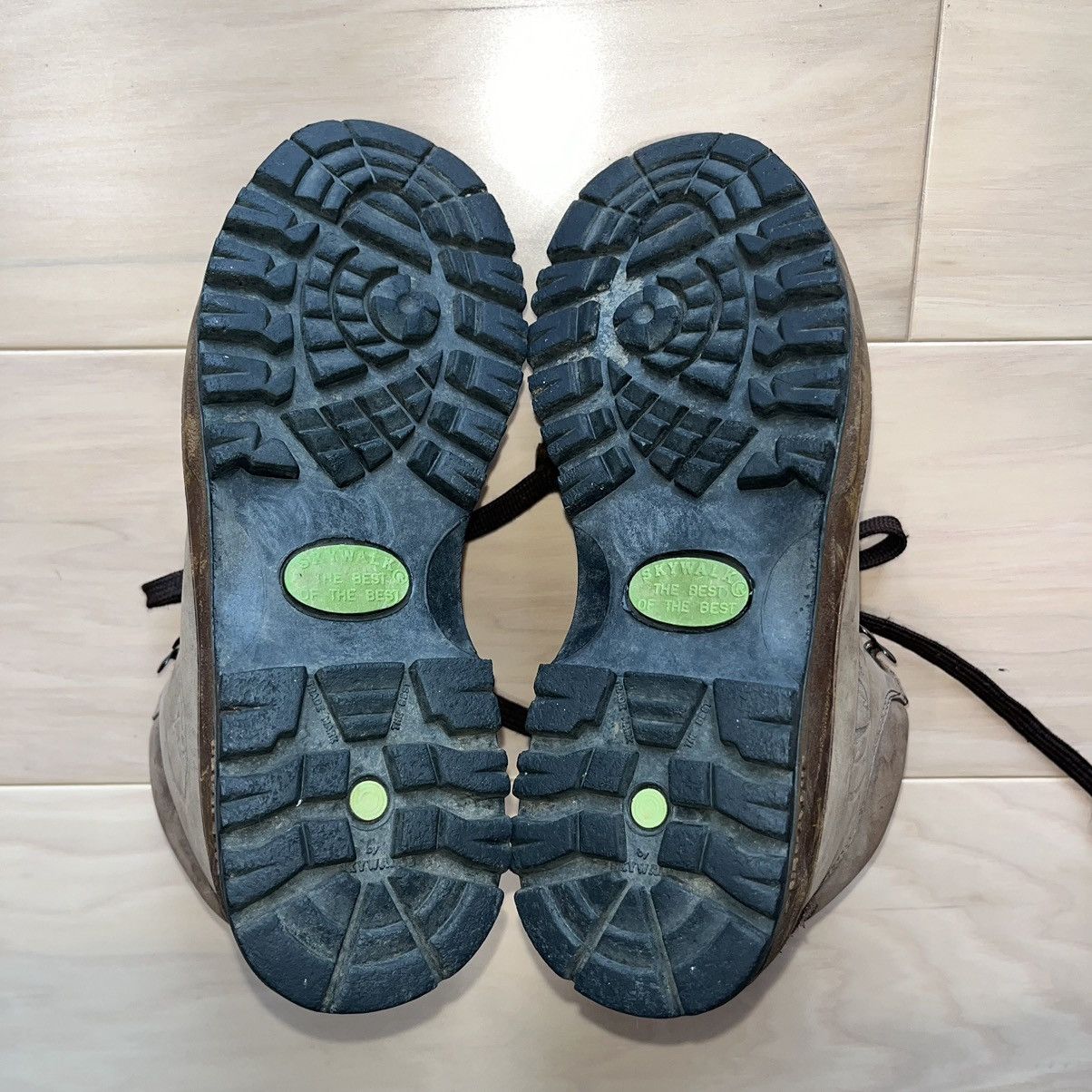 La Sportiva Vintage La Sportiva Skywalk Womens Brown Leather Women 7.5 Size US 7.5 / IT 37.5 - 9 Thumbnail