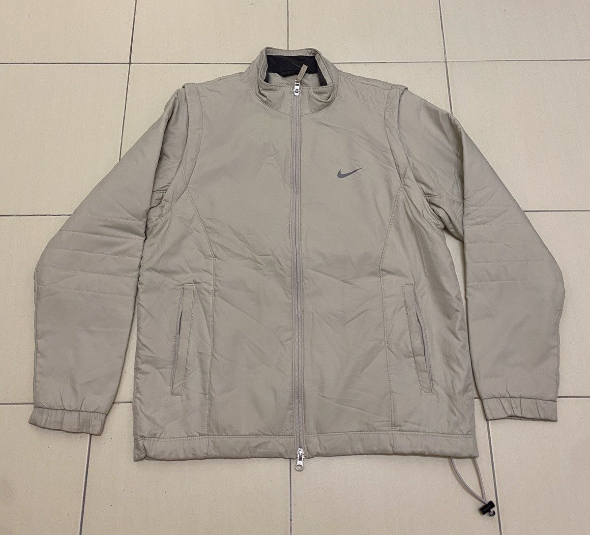 Nike Nike Golf Polyester Down Fill 2 Way Vest/Jacket Size US M / EU 48-50 / 2 - 1 Thumbnail