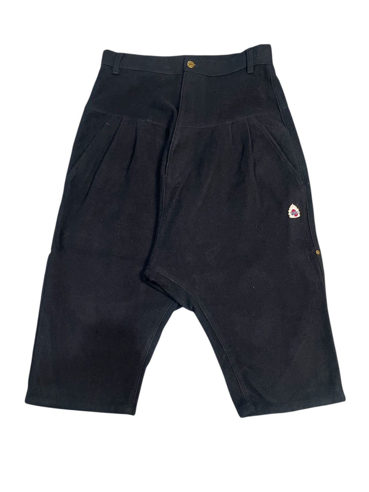 Issey Miyake FW 2011 Mercibeaucoup Sarrouel Balloon Pants Size US 32 / EU 48 - 1 Thumbnail