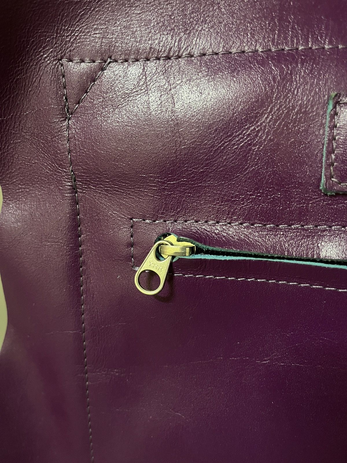 masakiページ Masaki Matsushima Leather Asymmetric