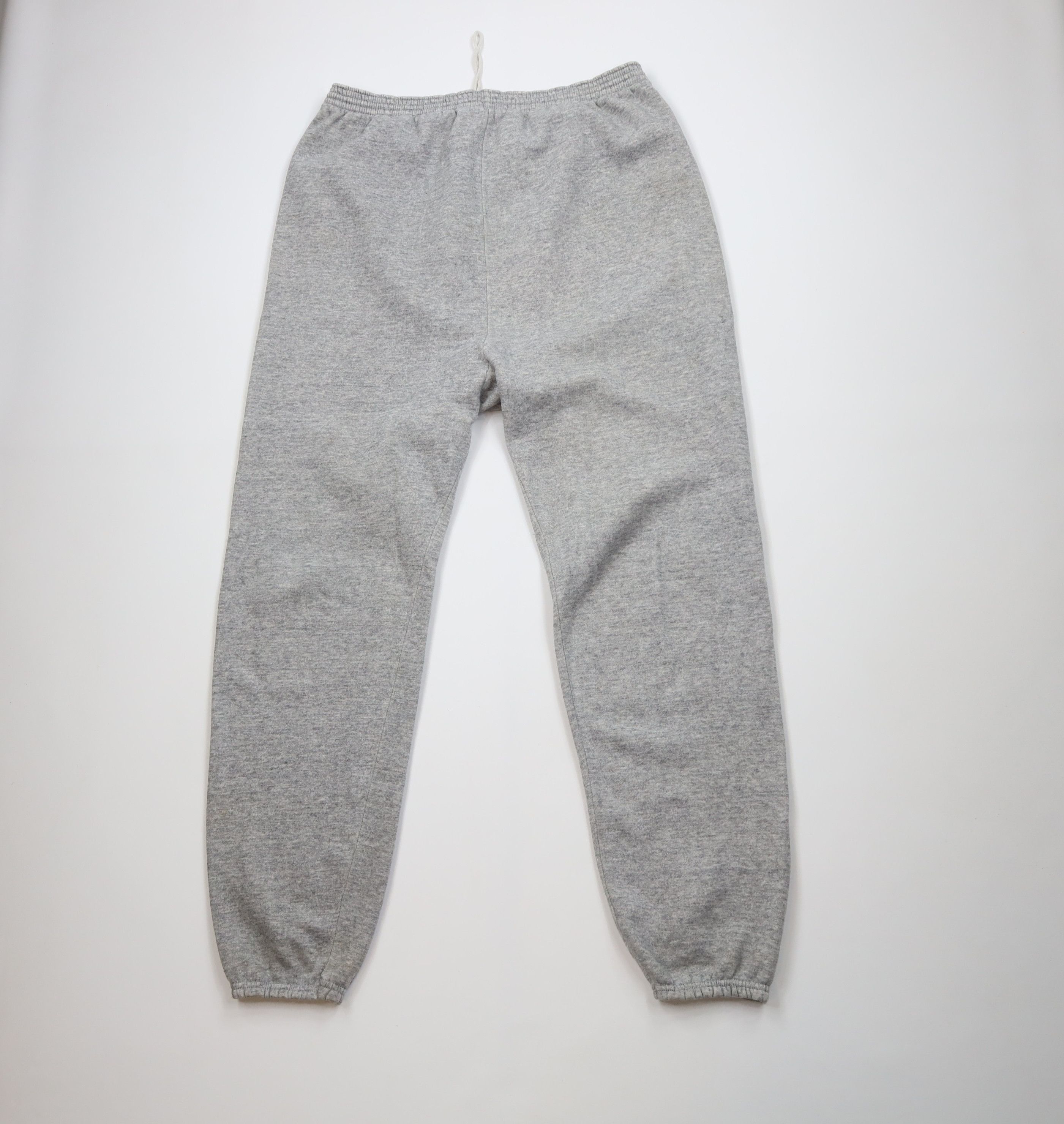 Vintage 70s 80s Streetwear Gusset Sweatpants Joggers USA