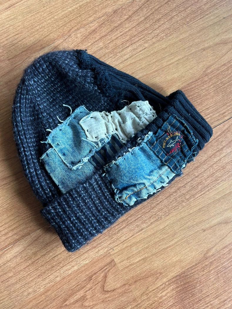Greg Lauren greg lauren Broken hat 2506-Nextarrow Size ONE SIZE - 1 Thumbnail