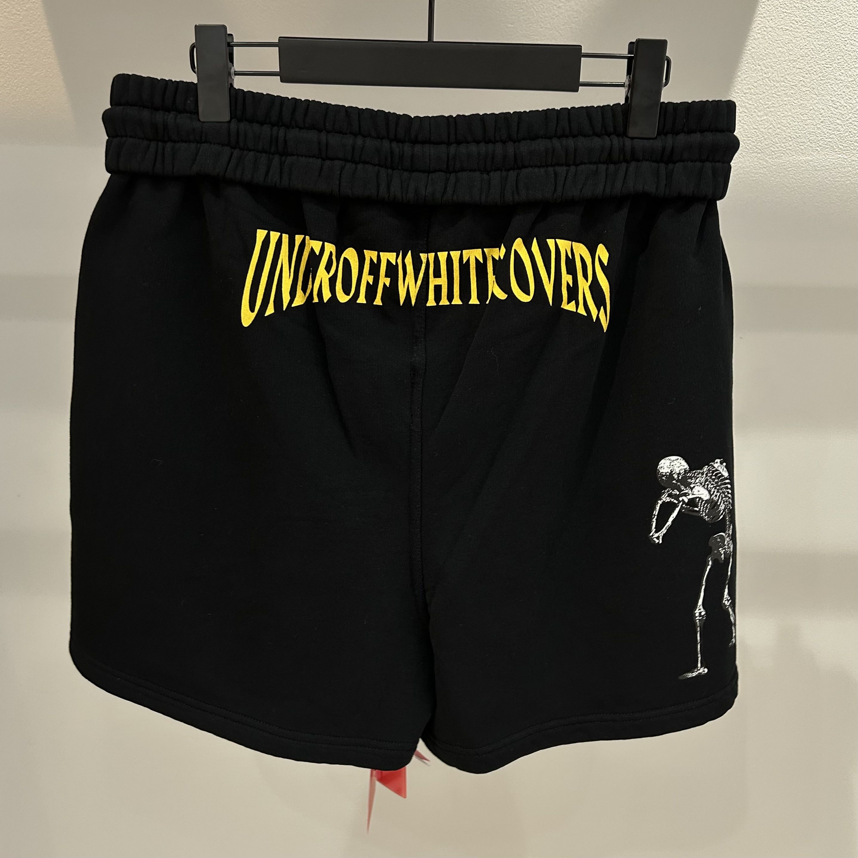 Off-White × Undercover OFF-WHITE Undercover Mesh Shorts Size US 30 / EU 46 - 2 Thumbnail