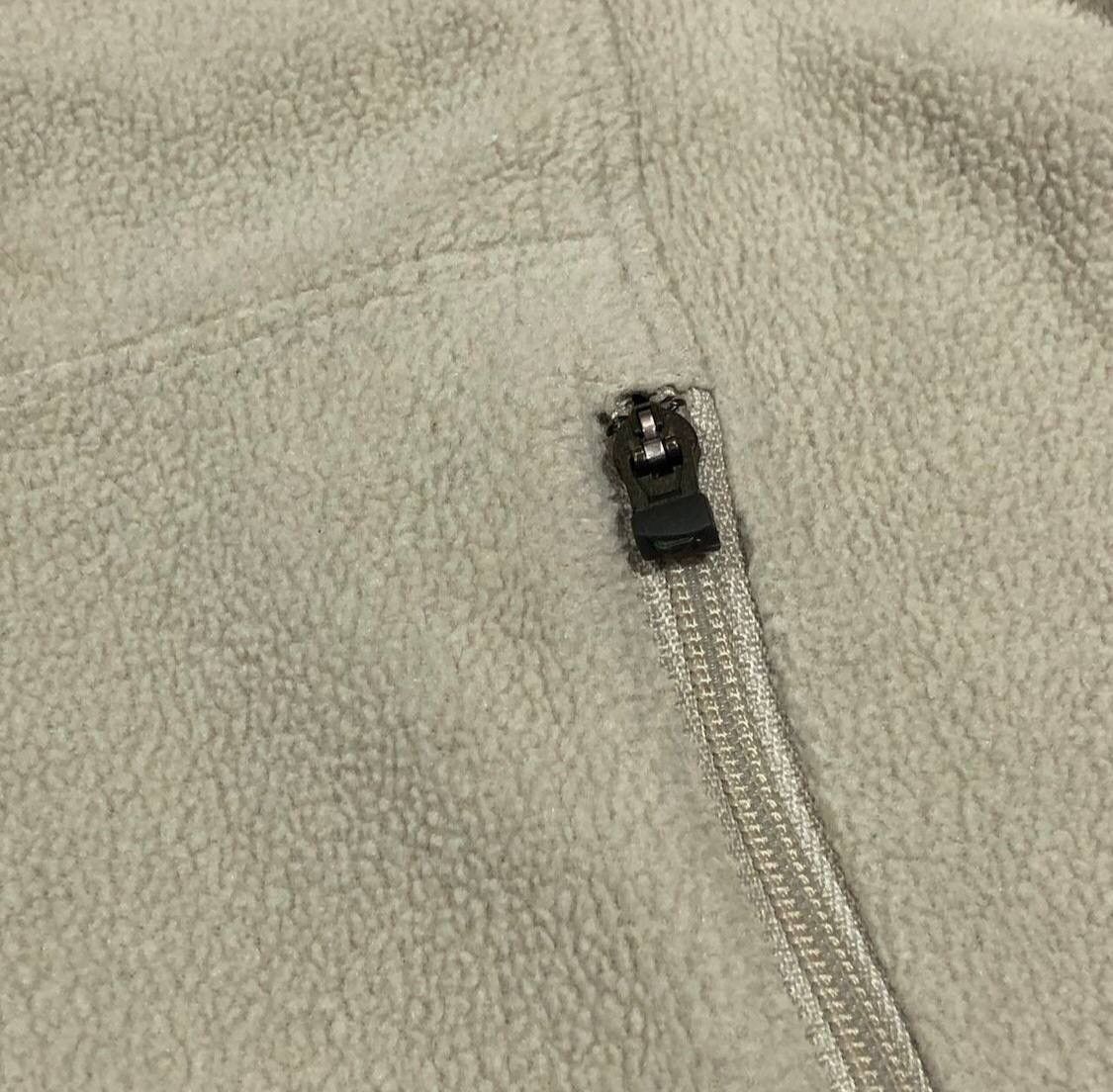 Nike ACG × Vintage Vintage Nike ACG Fleece Full Zip Jacket Size US XL / EU 56 / 4 - 14 Thumbnail