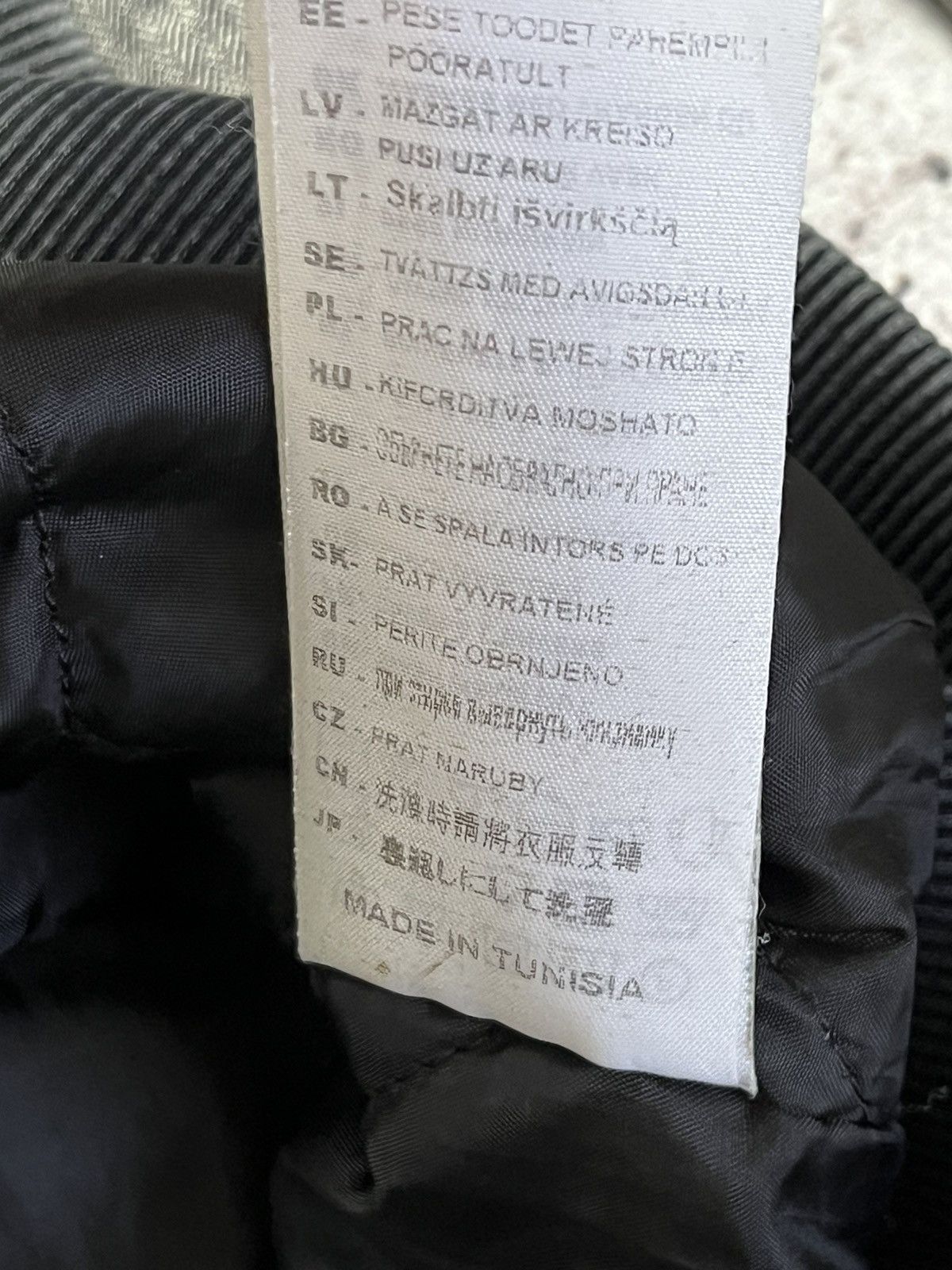 Carhartt × Carhartt Wip × Vintage 🦺🔥Vintage Carhartt Active Jacket Wool Y2K Size US M / EU 48-50 / 2 - 8 Thumbnail
