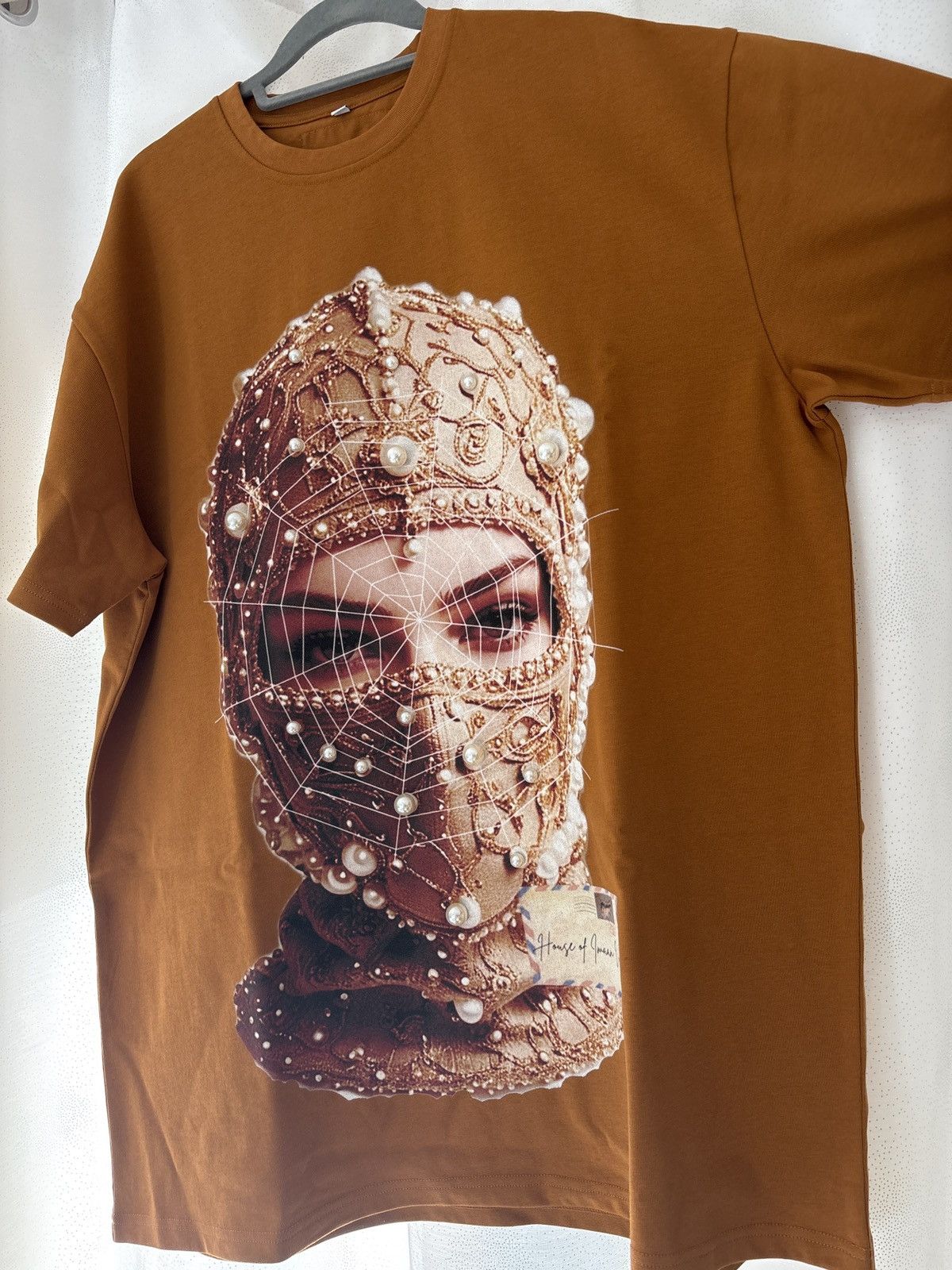 Other Unreleased Imaan Vouge T-shirt Size US L / EU 52-54 / 3 - 4 Thumbnail