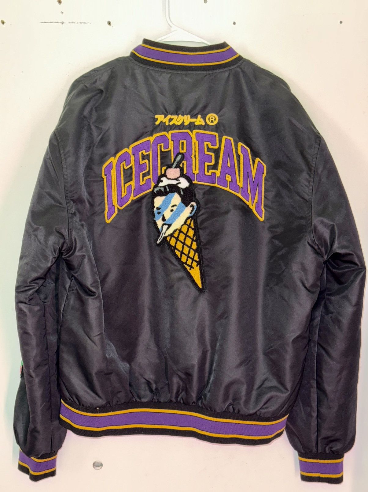 Billionaire Boys Club × Icecream Billionaire Boys Club Icecream Club Jacket Size US L / EU 52-54 / 3 - 2 Thumbnail