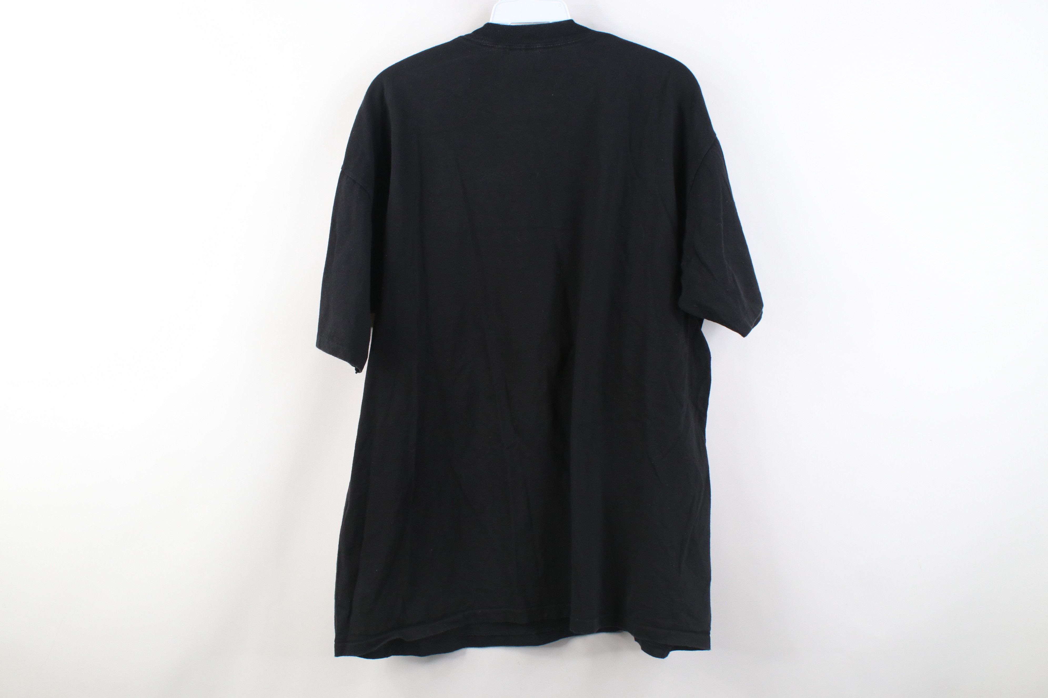 Vintage Vintage 90s Burlington Air Express Airplane T-Shirt Size US XL / EU 56 / 4 - 10 Thumbnail