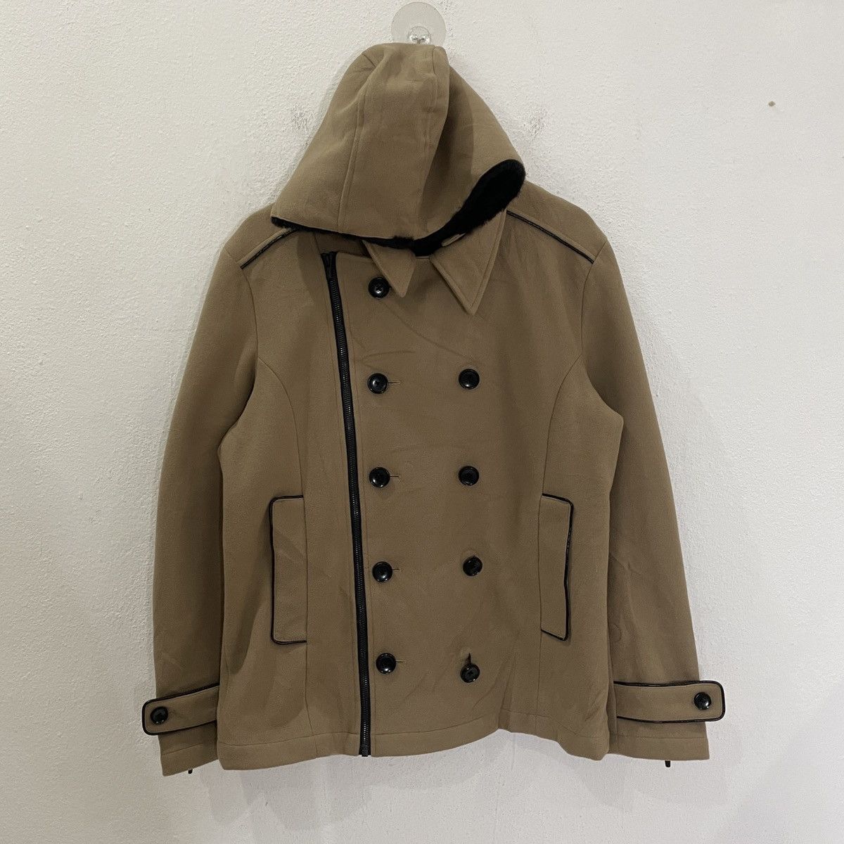 semanticdesign Vintage Sematic Design Hoodies Jacket Size US M / EU 48-50 / 2 - 1 Thumbnail