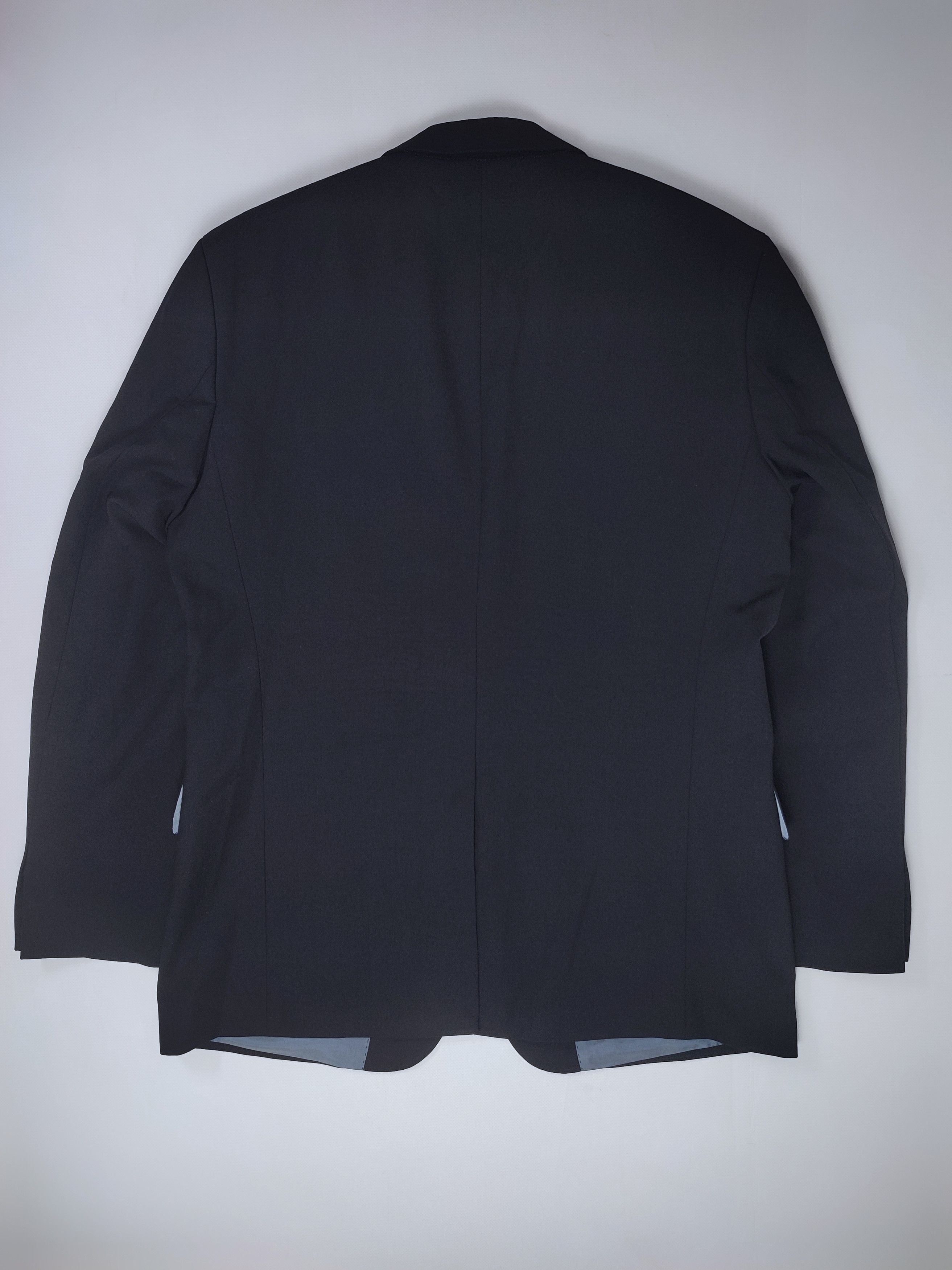 Hugo Boss Vintage Hugo Boss wool Blazer Size 42R - 10 Thumbnail