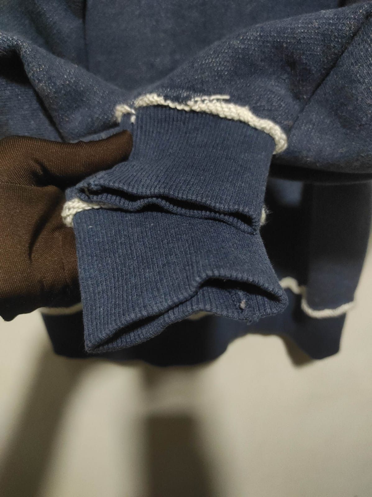 United Arrows A Day In The Life United Arrows zip fur hoodie LGB style Size US L / EU 52-54 / 3 - 11 Thumbnail