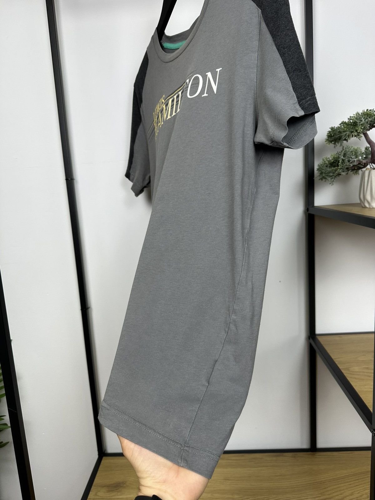 Puma Puma x Lewis Hamilton Mercedes Benz Formula 1 racing T Shirt Size US M / EU 48-50 / 2 - 6 Thumbnail