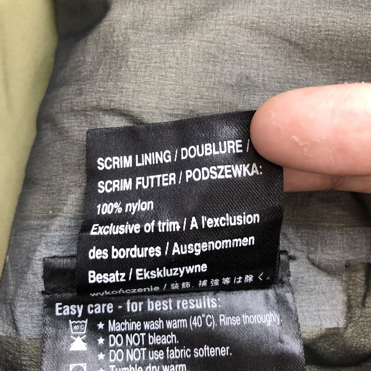 Burton × Goretex BURTON AK 3L Pitto Jacket Gore-tex Gorpcore Style Size S Size US S / EU 44-46 / 1 - 8 Thumbnail