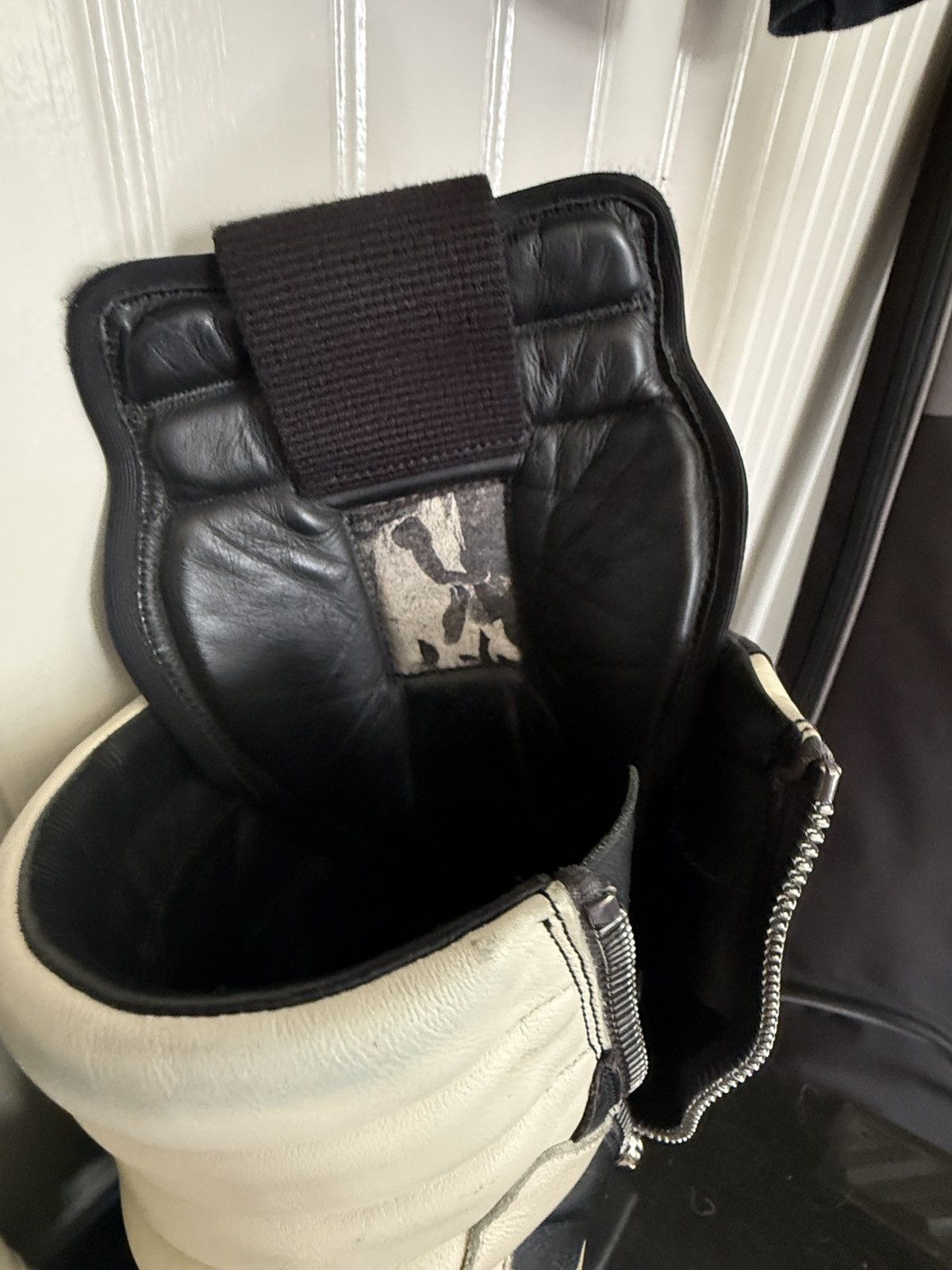 Rick Owens rick owens geobaskets Size US 12 / EU 45 - 6 Thumbnail