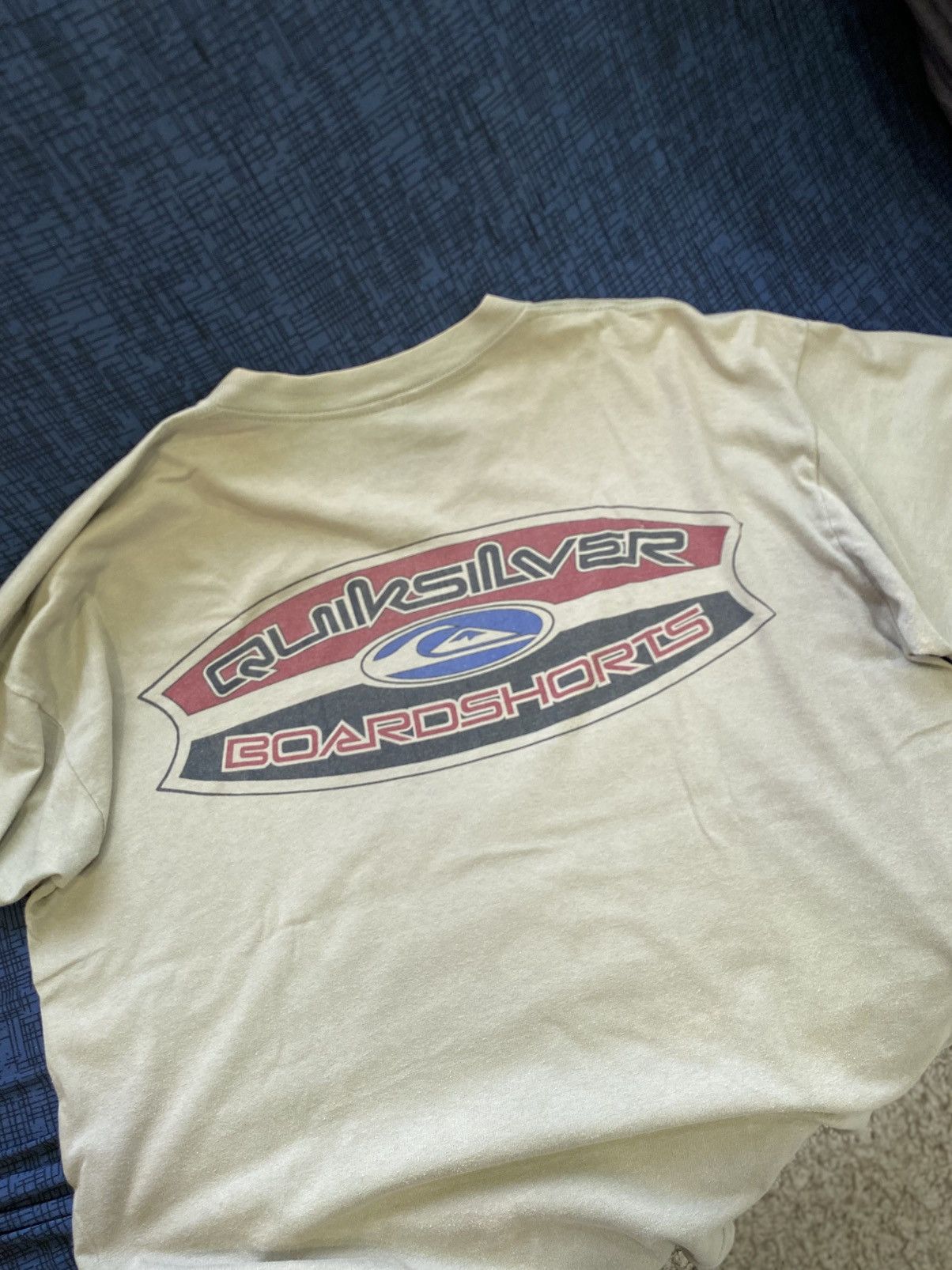 Quiksilver Vintage Quiksilver Surf Size US XL / EU 56 / 4 - 2 Thumbnail
