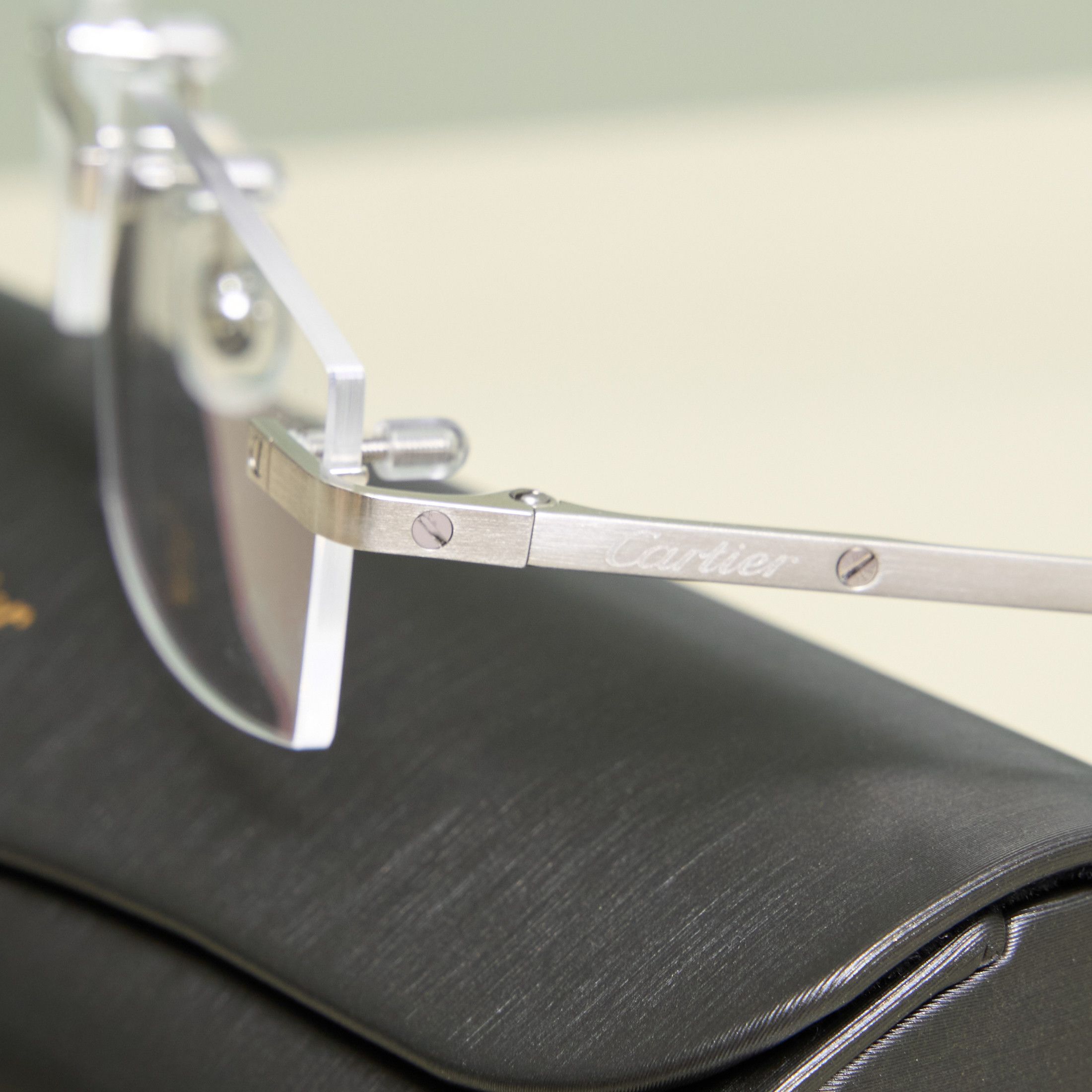 Cartier CARTIER CT0087O 001 Size ONE SIZE - 3 Thumbnail