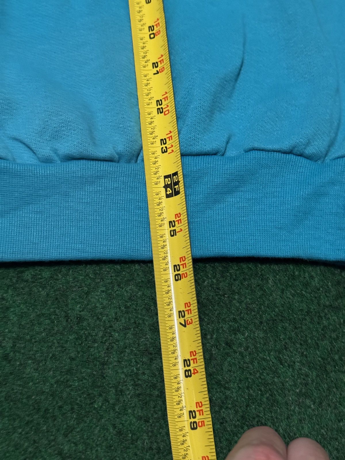 Vintage Vtg 70s 80s OP Ocean Pacific Beach Surf Surfer Sweatshirt Size US M / EU 48-50 / 2 - 7 Thumbnail