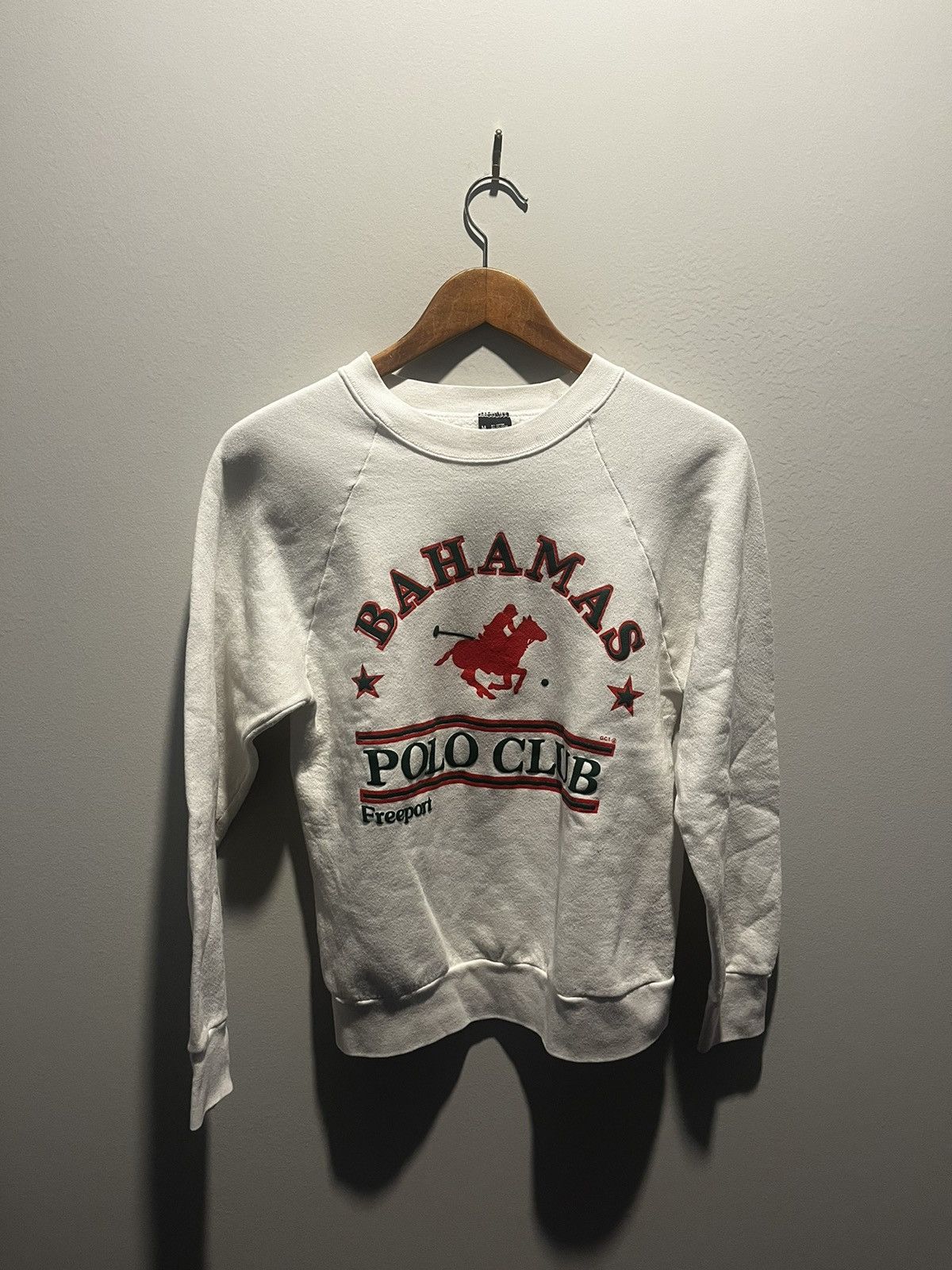 Vintage Polo Club Crew Size US M / EU 48-50 / 2 - 1 Thumbnail